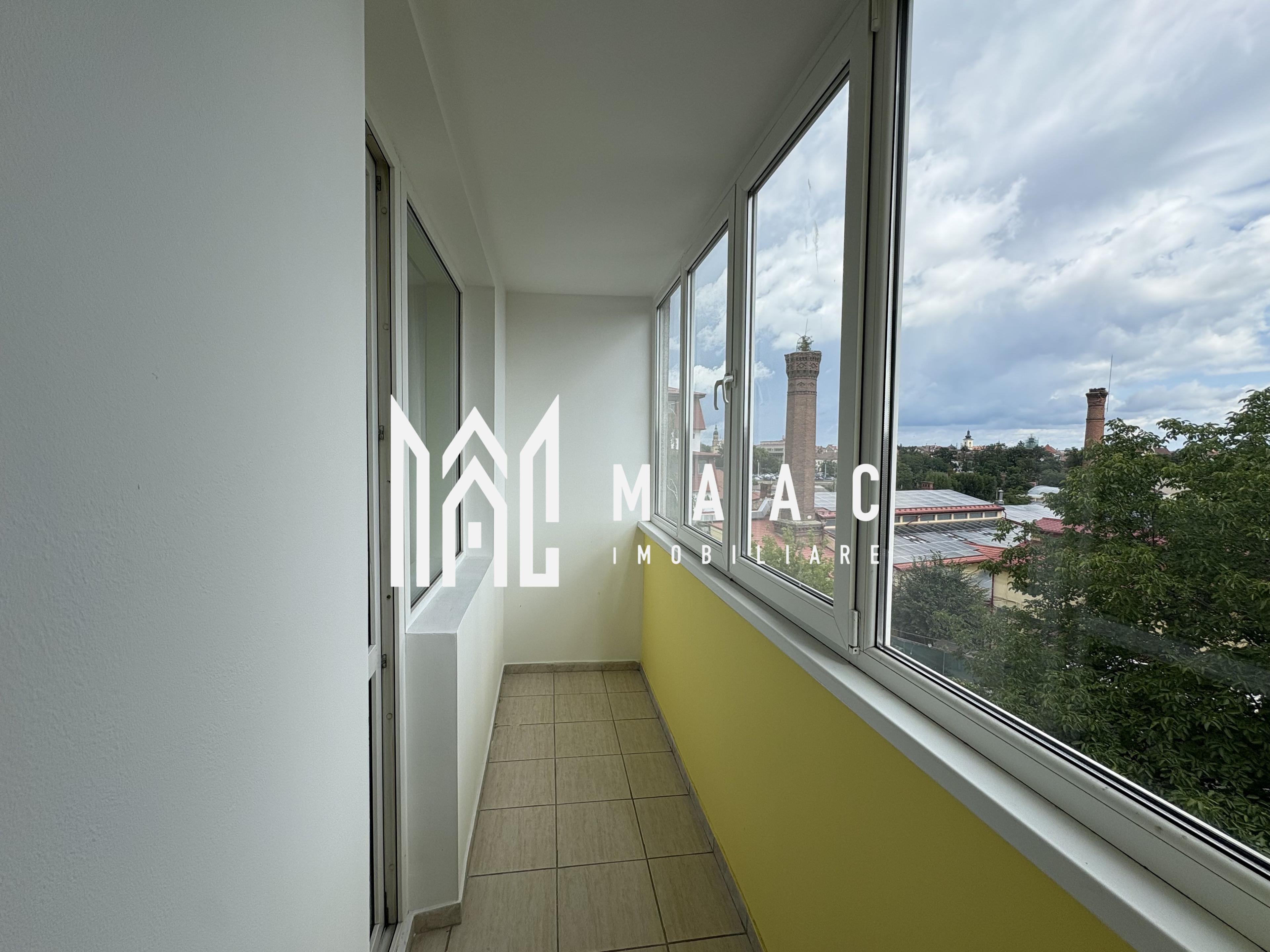 Apartament 2 camere de închiriat | Central, Sibiu | 60 mp - 9