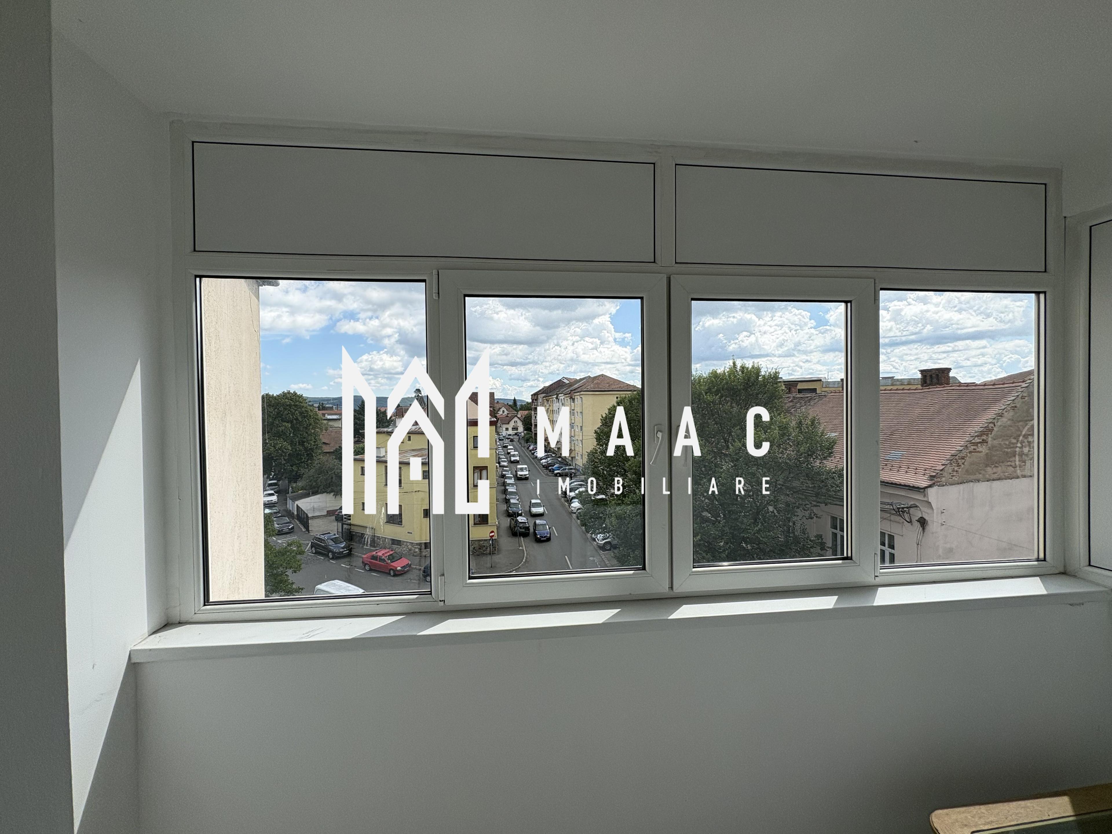 Apartament 2 camere de închiriat | Central, Sibiu | 60 mp - 5