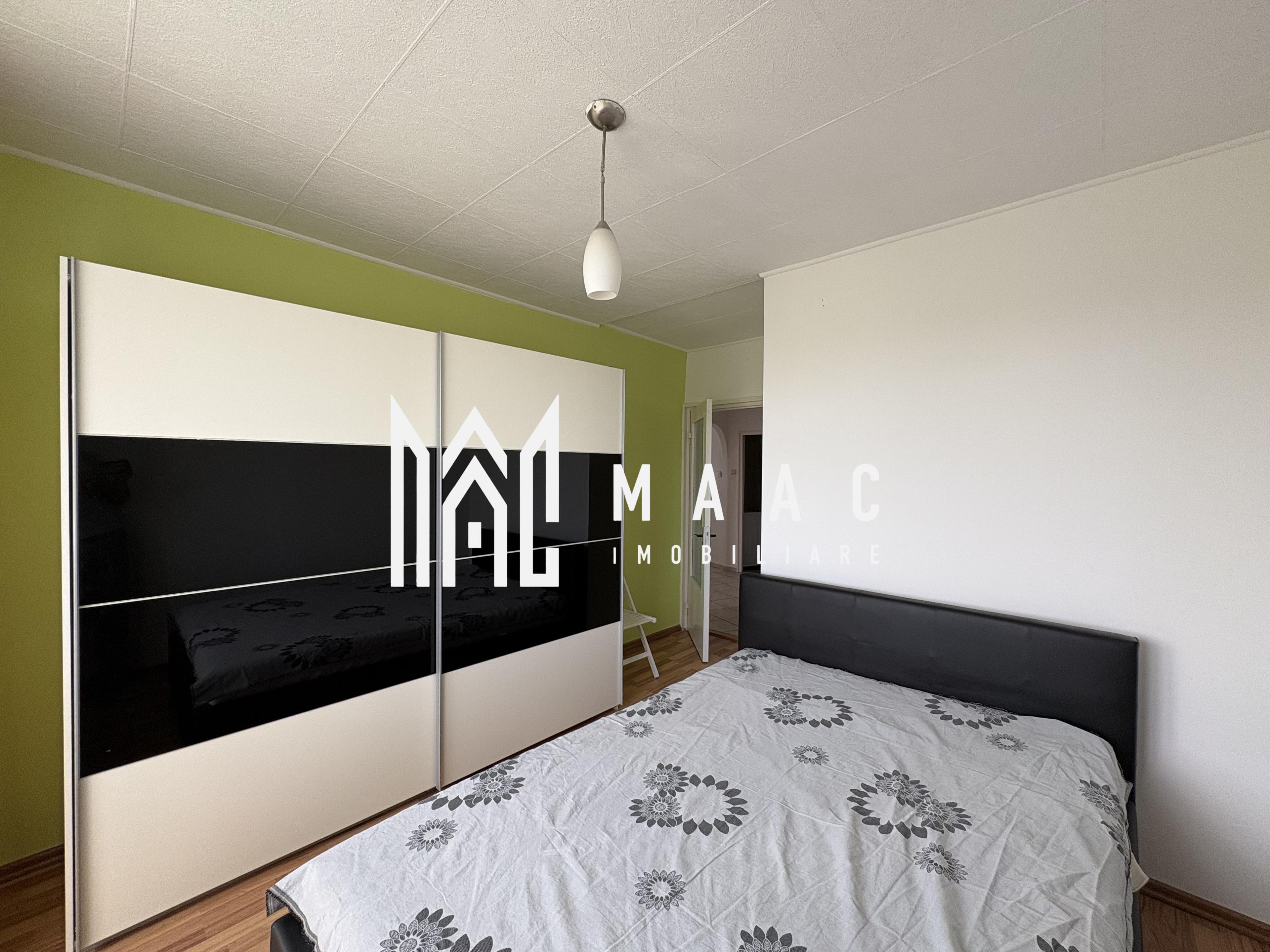 Apartament 2 camere de închiriat | Central, Sibiu | 60 mp - 4