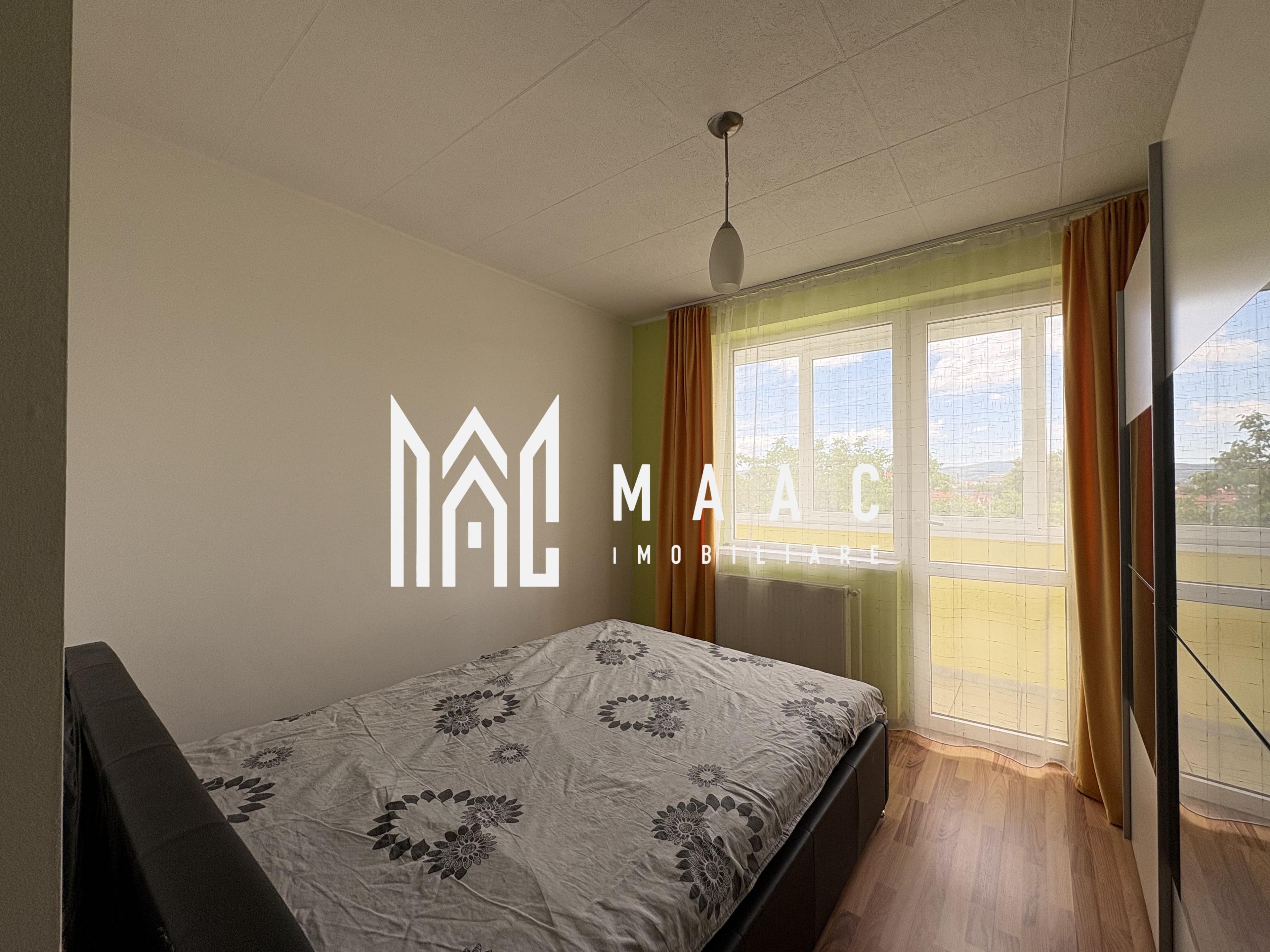 Apartament 2 camere de închiriat | Central, Sibiu | 60 mp - 8