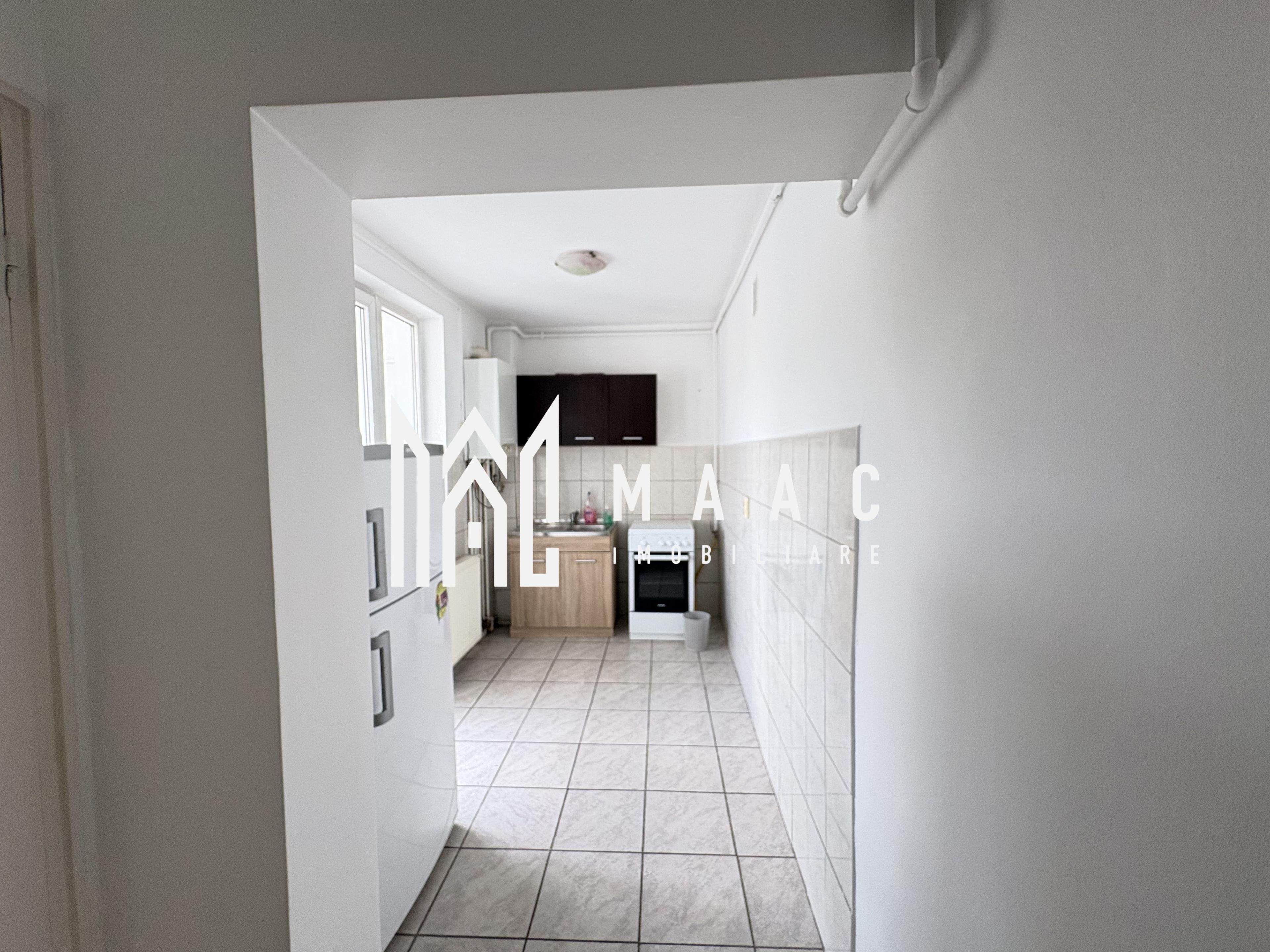 Apartament 2 camere de închiriat | Central, Sibiu | 60 mp - 6