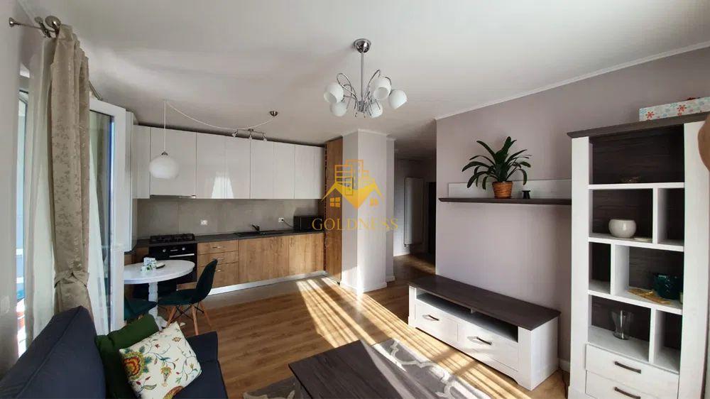 2 camere, modern, parcare, bloc nou, Europa Zona Calea Turzii, Toyota - 1