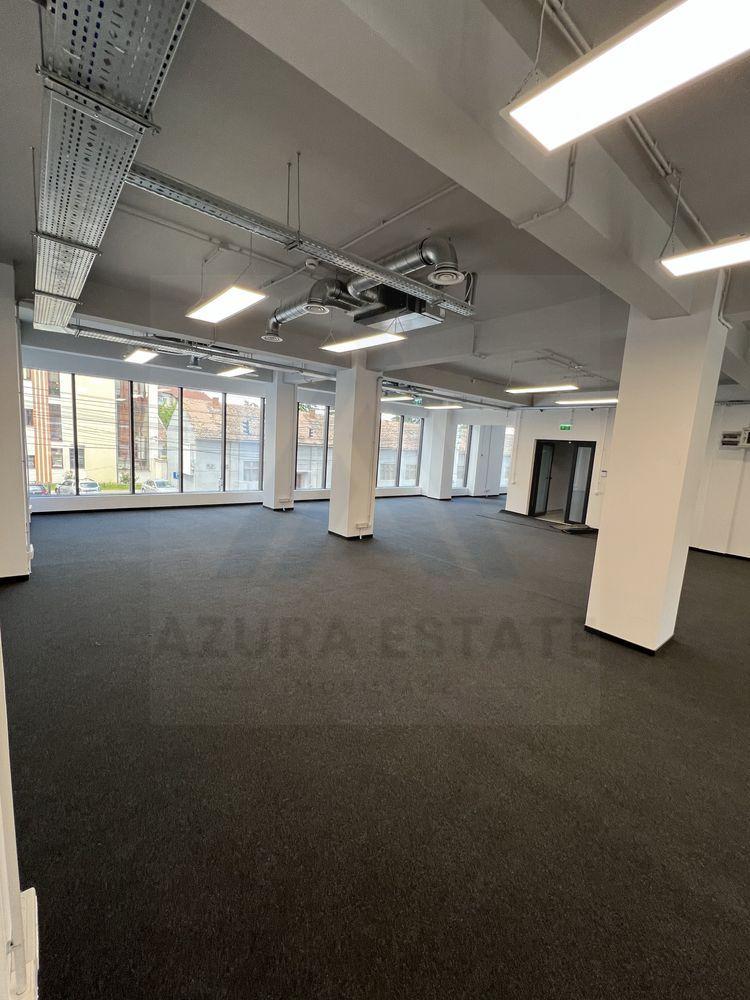 Spatiu comercial 2 etaje autorizate ISU 470 mp utili zona Lazaret - 5