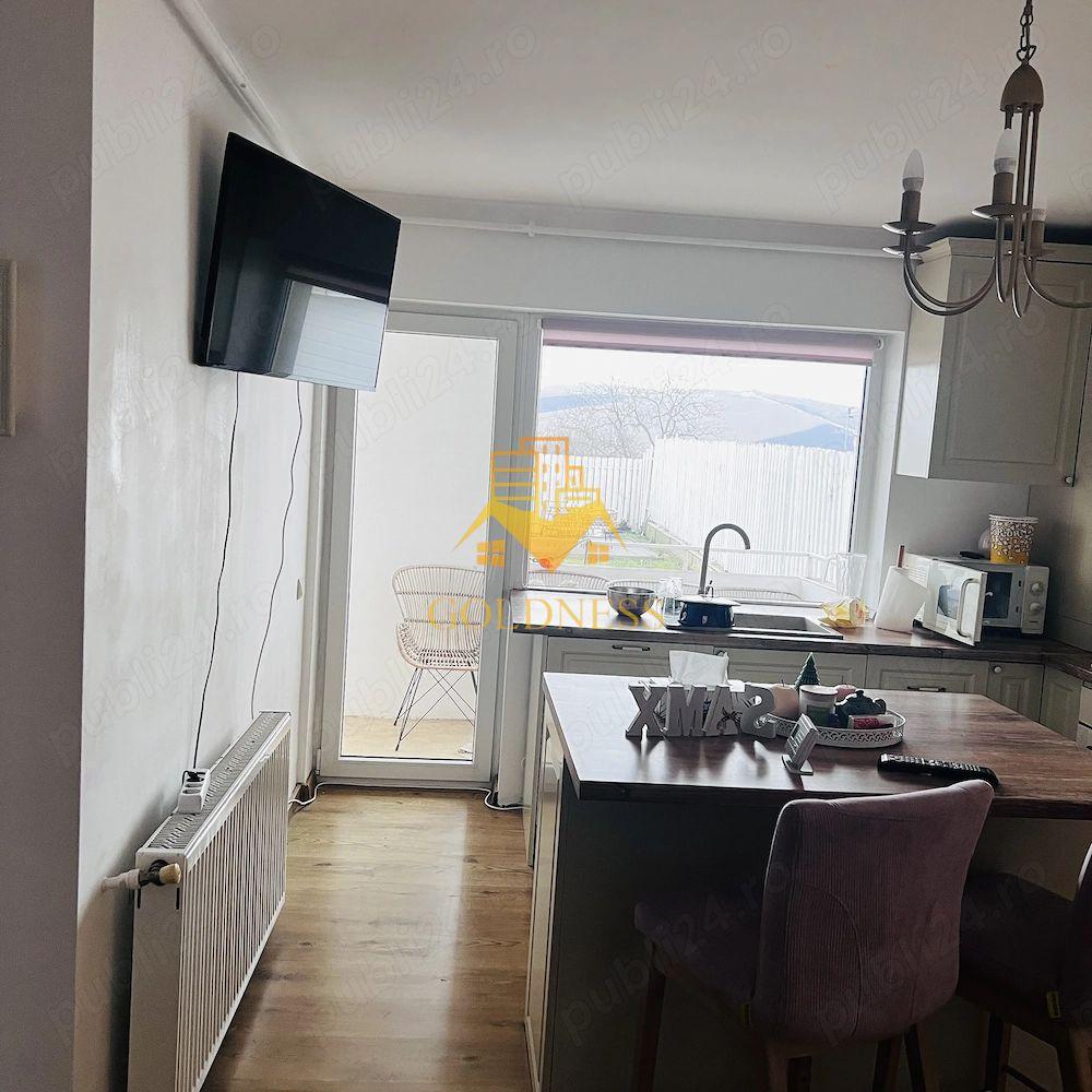 3 camere, modern, terasă 100 mp, curte, Omnia Rezidence, Apahida - 4