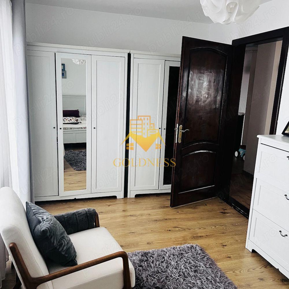 3 camere, modern, terasă 100 mp, curte, Omnia Rezidence, Apahida - 2