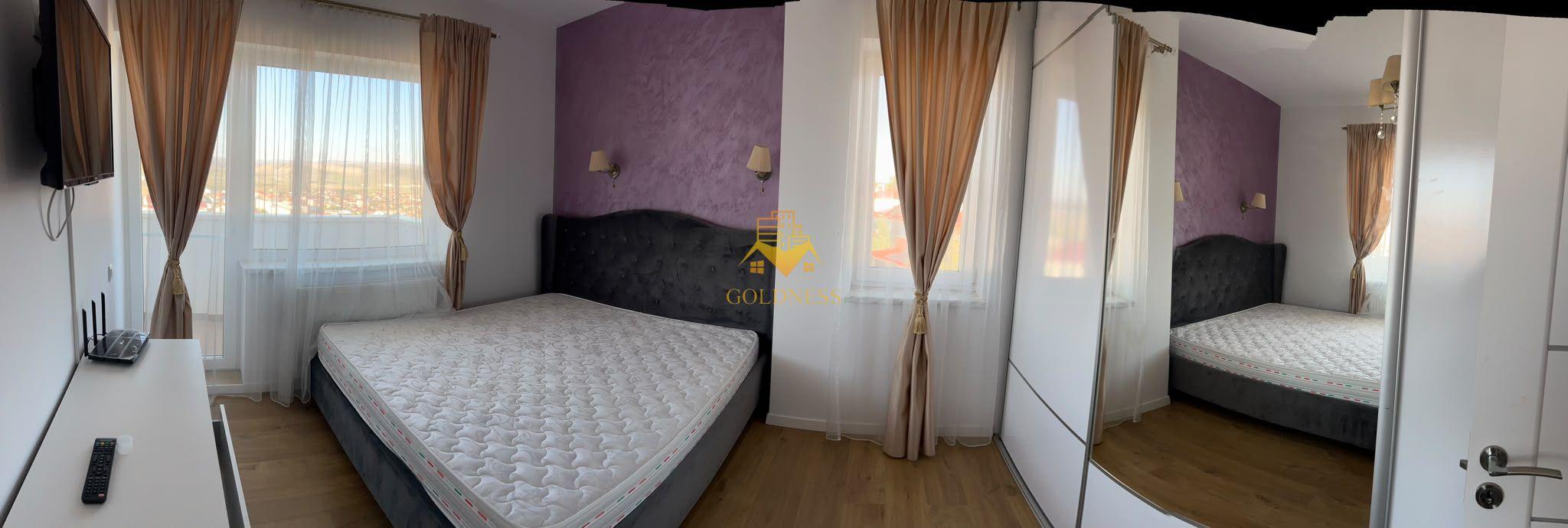2 camere, modern, terasă, parcare,Omnia Rezidence,Apahida,Octavian P. - 2