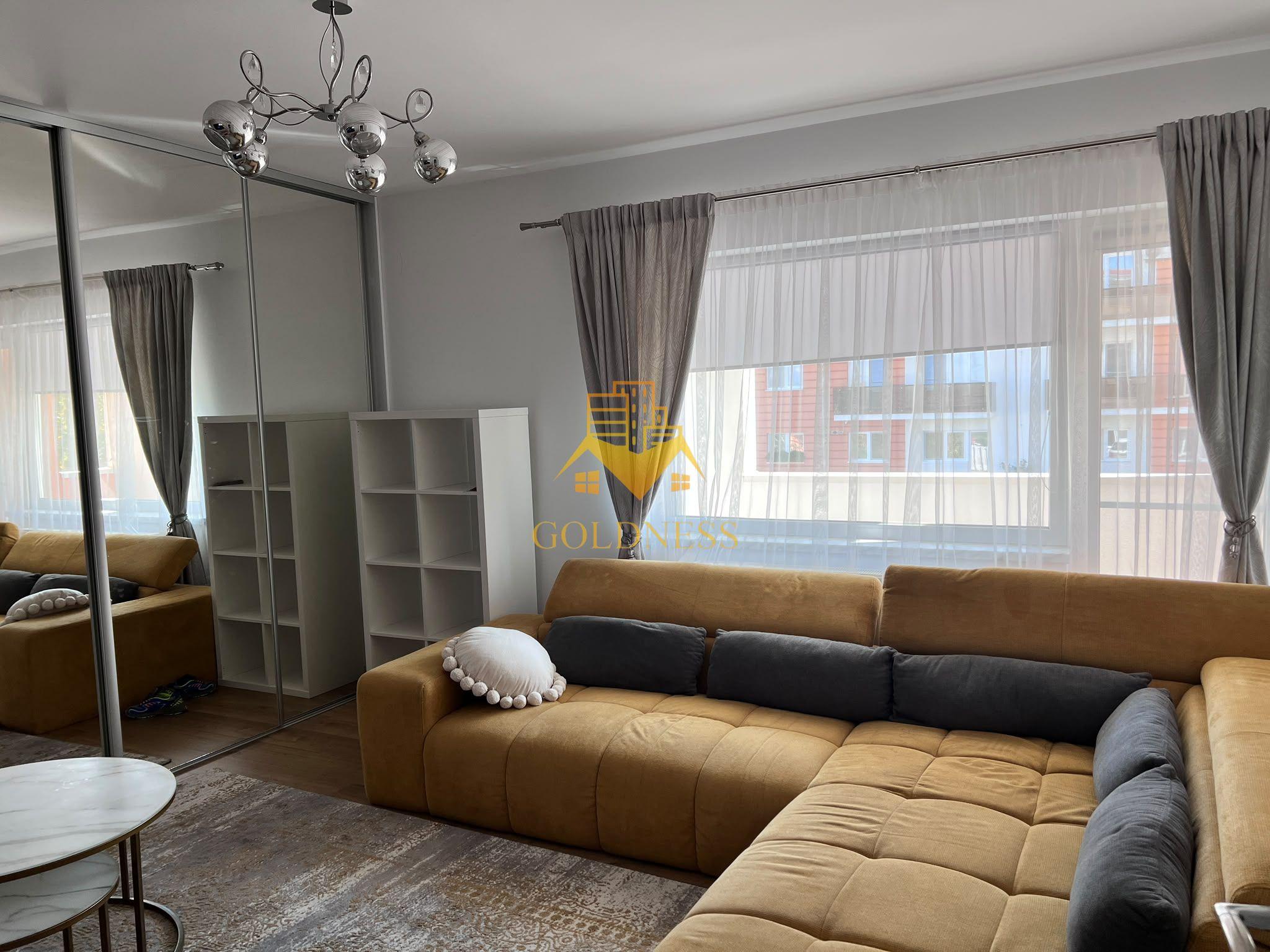 2 camere, modern, terasă, parcare,Omnia Rezidence,Apahida,Octavian P. - 5
