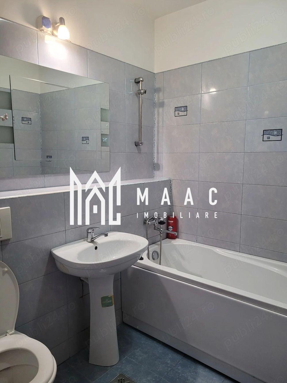 Apartament 2 camere decomandat | Hipodrom 3, Sibiu | balcon 12 mp - 10