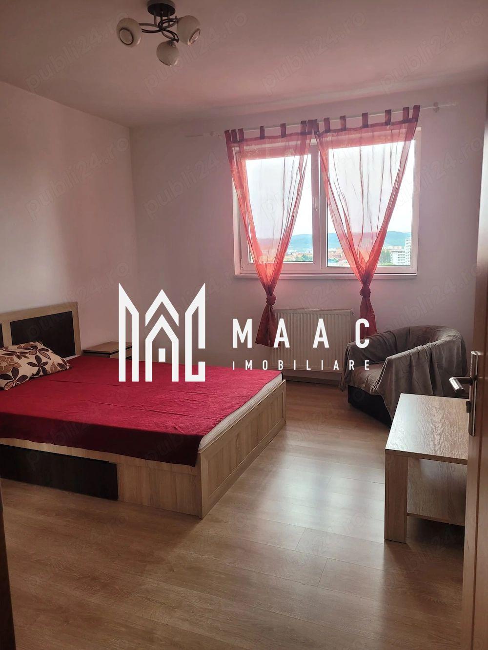 Apartament 2 camere decomandat | Hipodrom 3, Sibiu | balcon 12 mp - 8