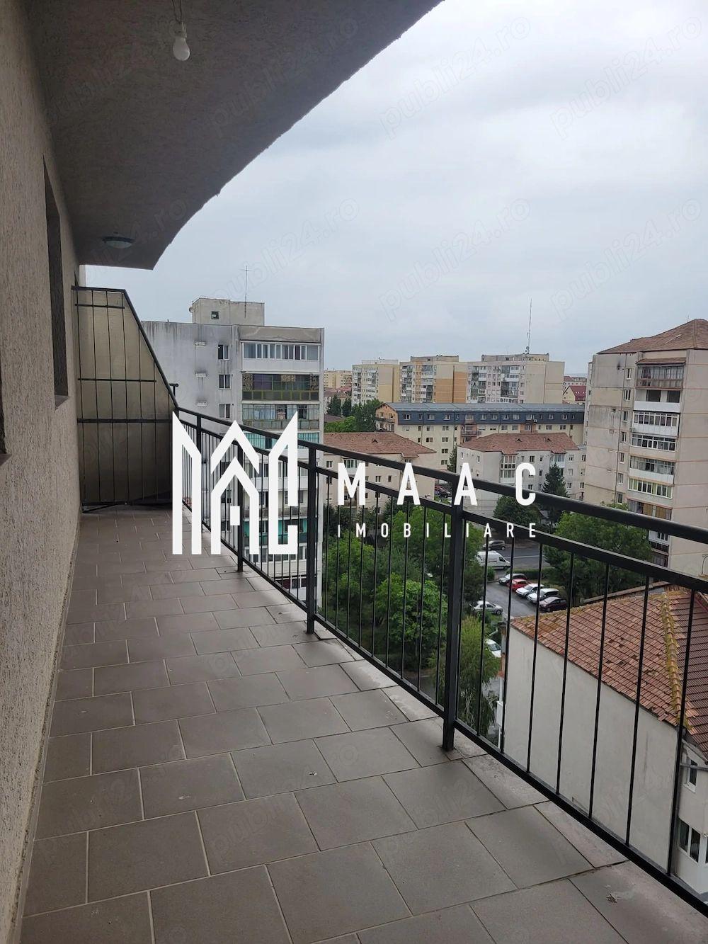 Apartament 2 camere decomandat | Hipodrom 3, Sibiu | balcon 12 mp - 4