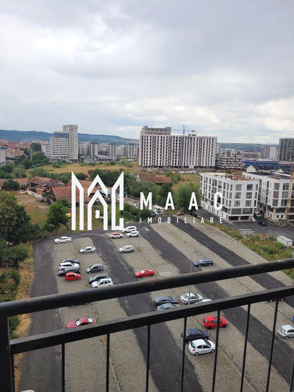 Apartament 2 camere decomandat | Hipodrom 3, Sibiu | balcon 12 mp - 6