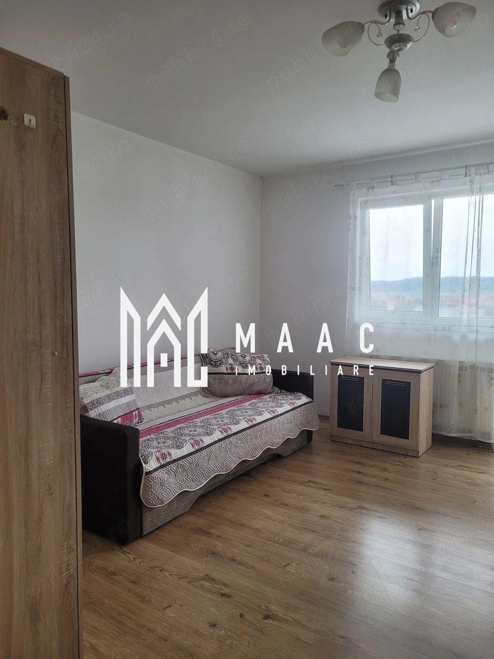 Apartament 2 camere decomandat | Hipodrom 3, Sibiu | balcon 12 mp - 3