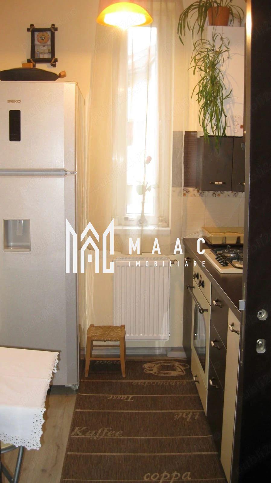Apartament 2 camere decomandat | Turnișor, Sibiu | terasă, parcare - 5