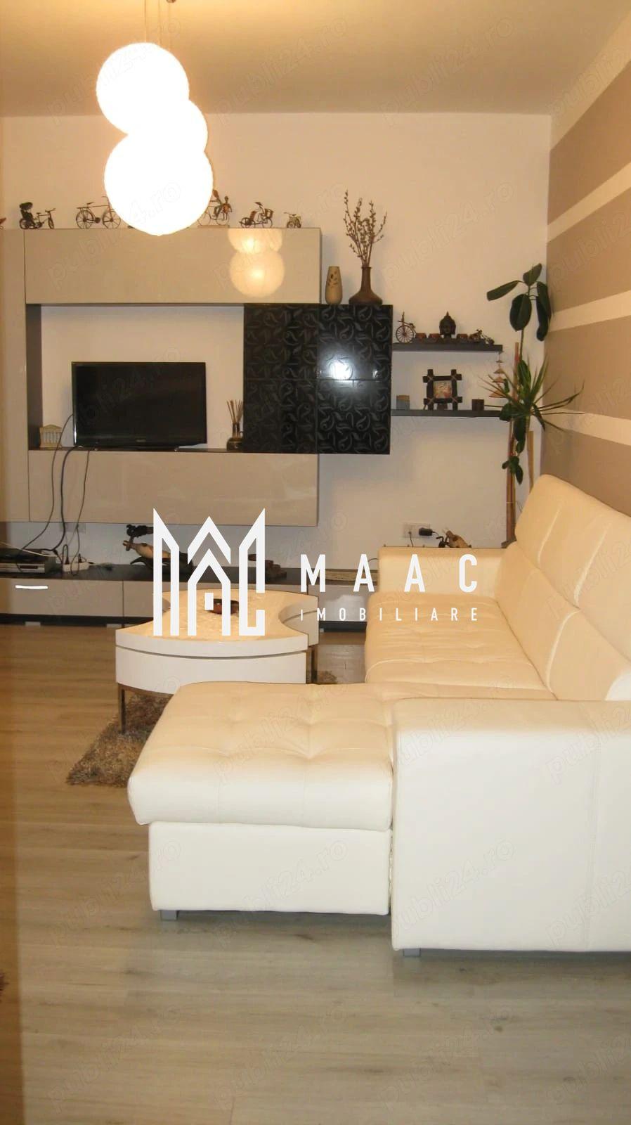Apartament 2 camere decomandat | Turnișor, Sibiu | terasă, parcare - 4