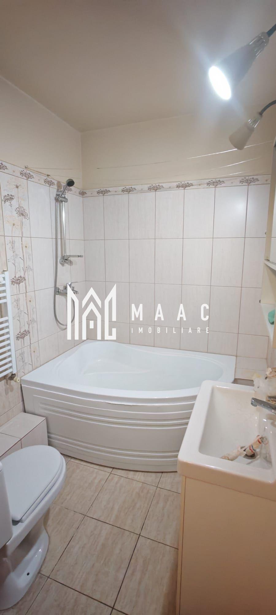 Apartament de închiriat Sibiu | 2 camere | Terezian, decomandat - 5