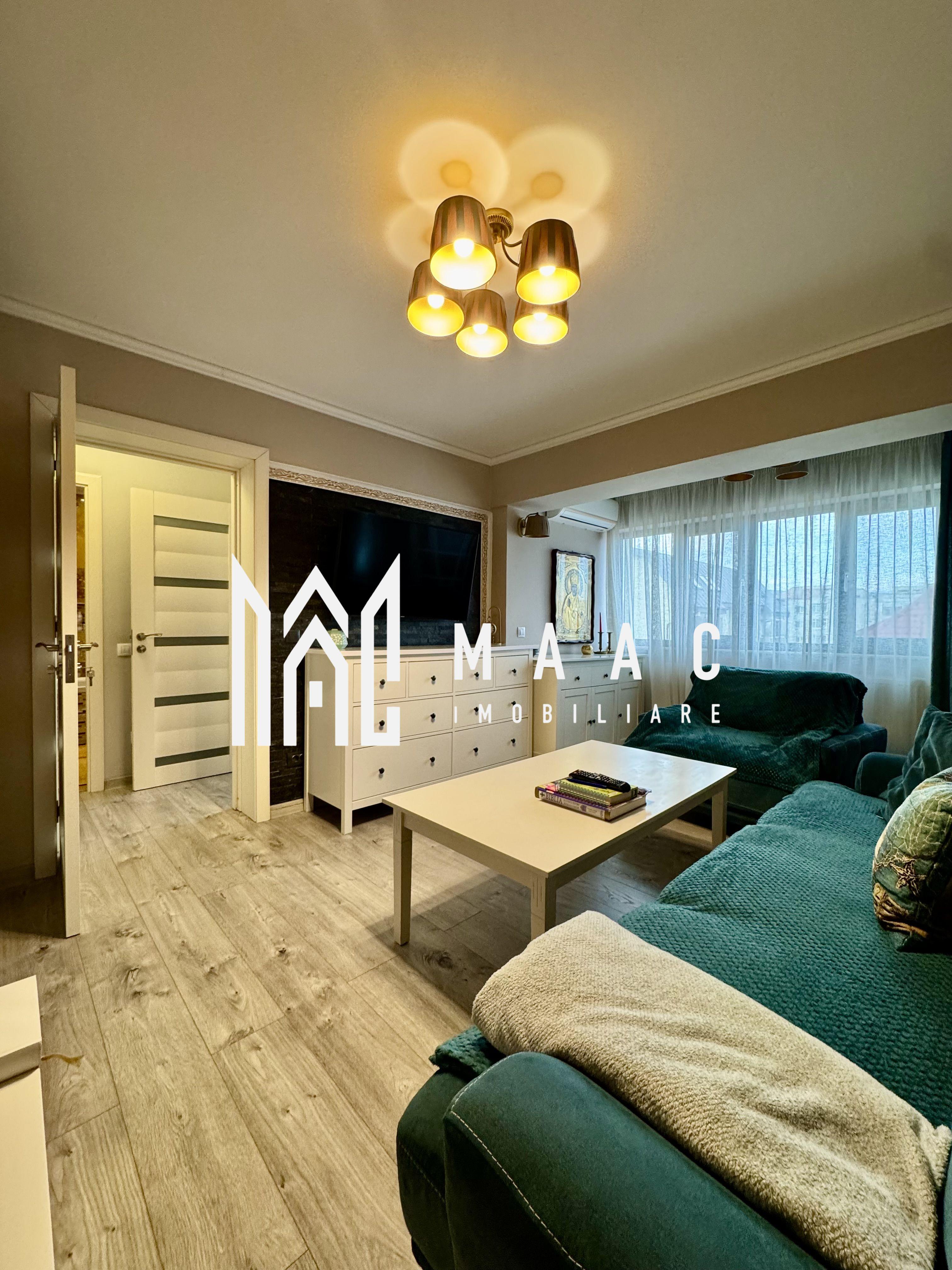 Apartament 3 camere, 2 bai|Centrala proprie| Traian - 1