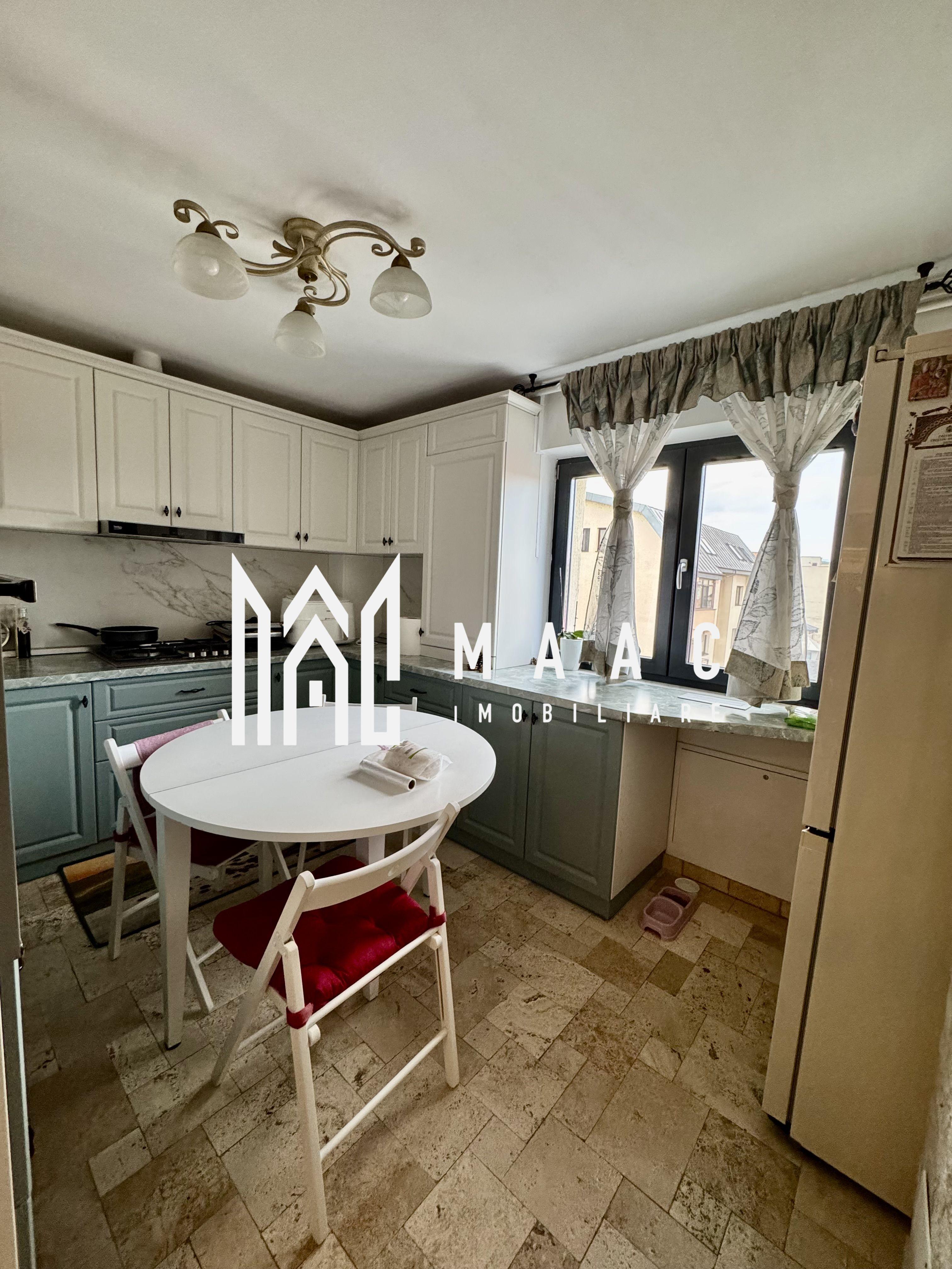 Apartament 3 camere, 2 bai|Centrala proprie| Traian - 7
