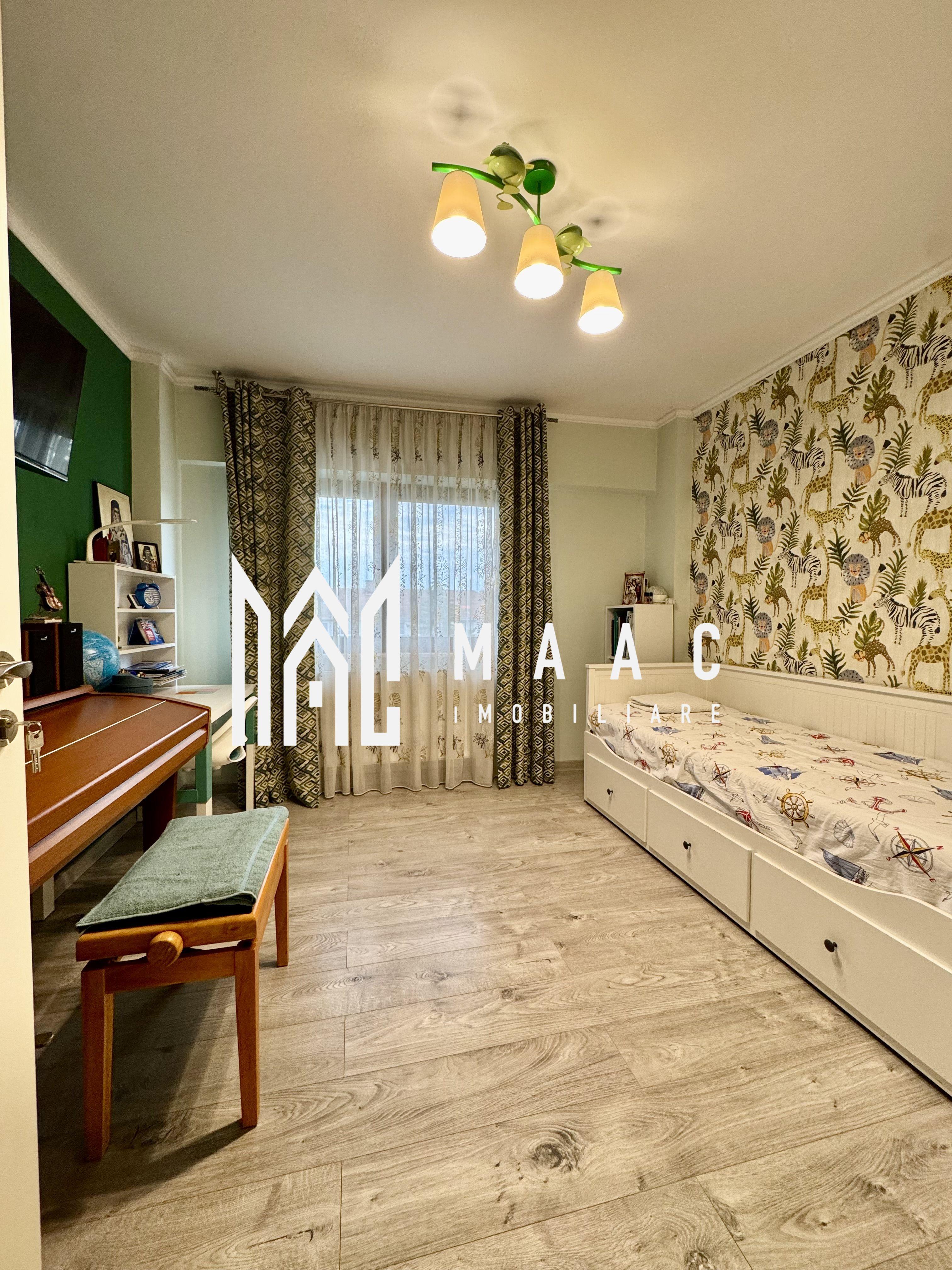 Apartament 3 camere, 2 bai|Centrala proprie| Traian - 5