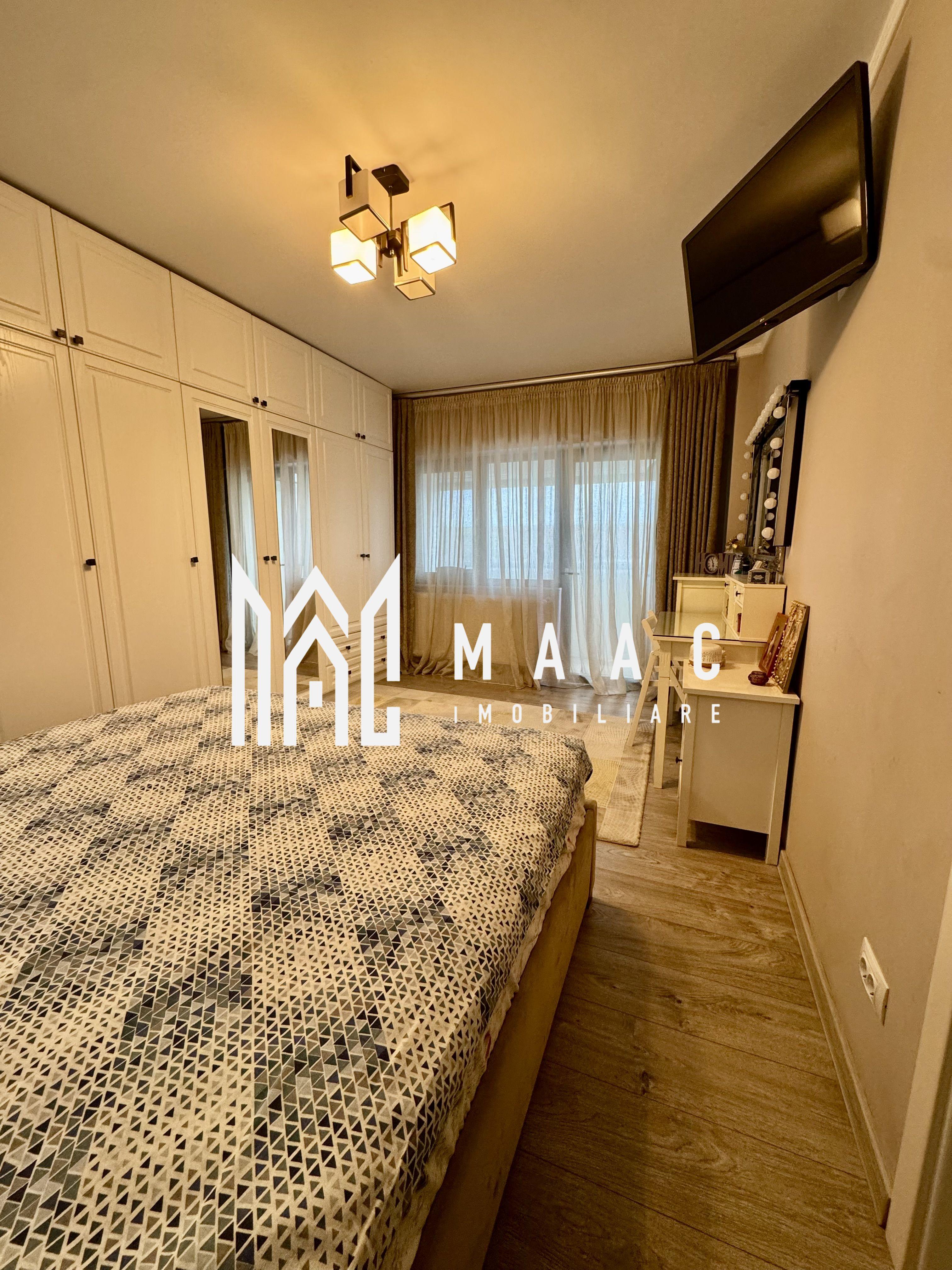 Apartament 3 camere, 2 bai|Centrala proprie| Traian - 4