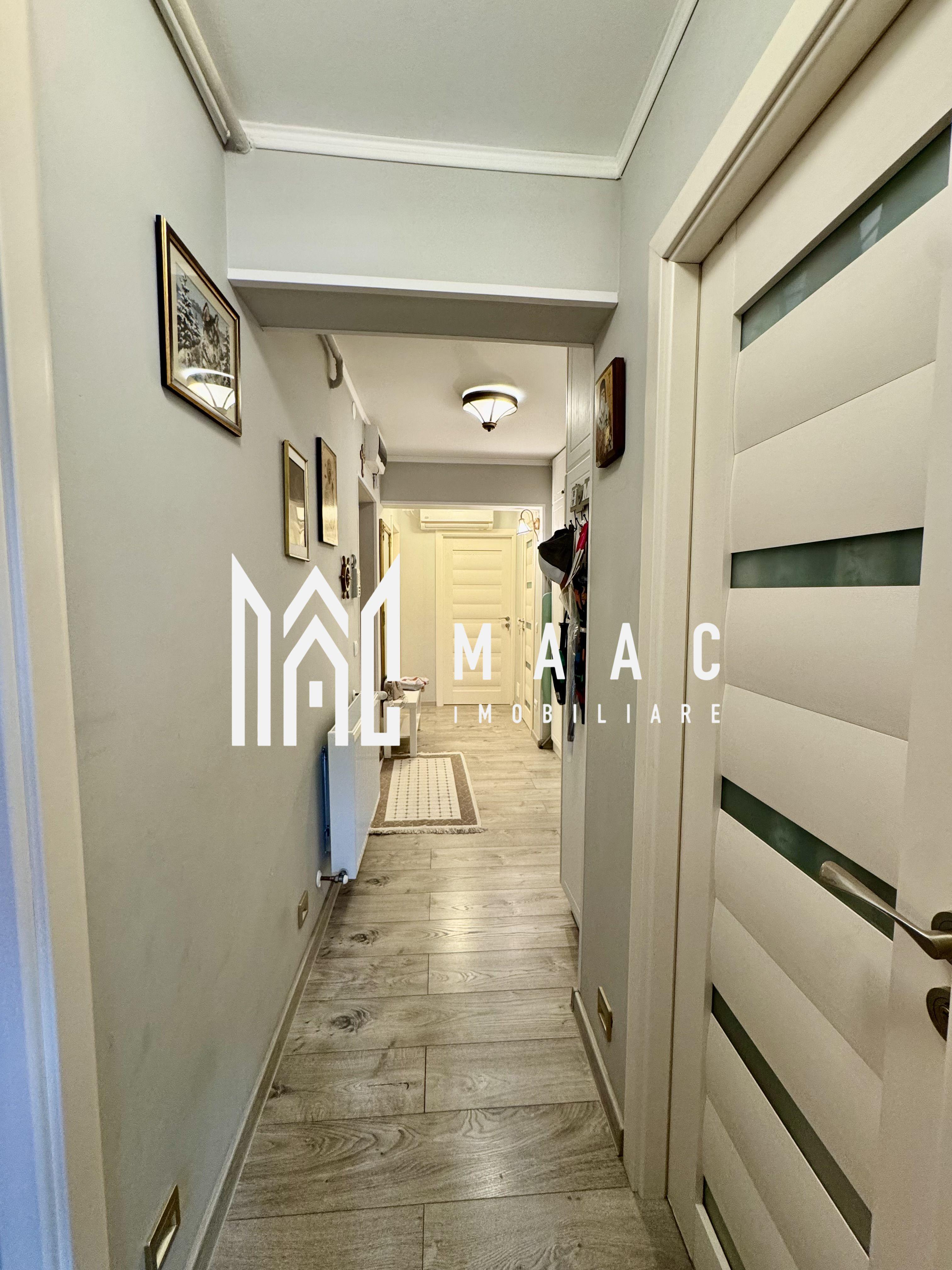 Apartament 3 camere, 2 bai|Centrala proprie| Traian - 13