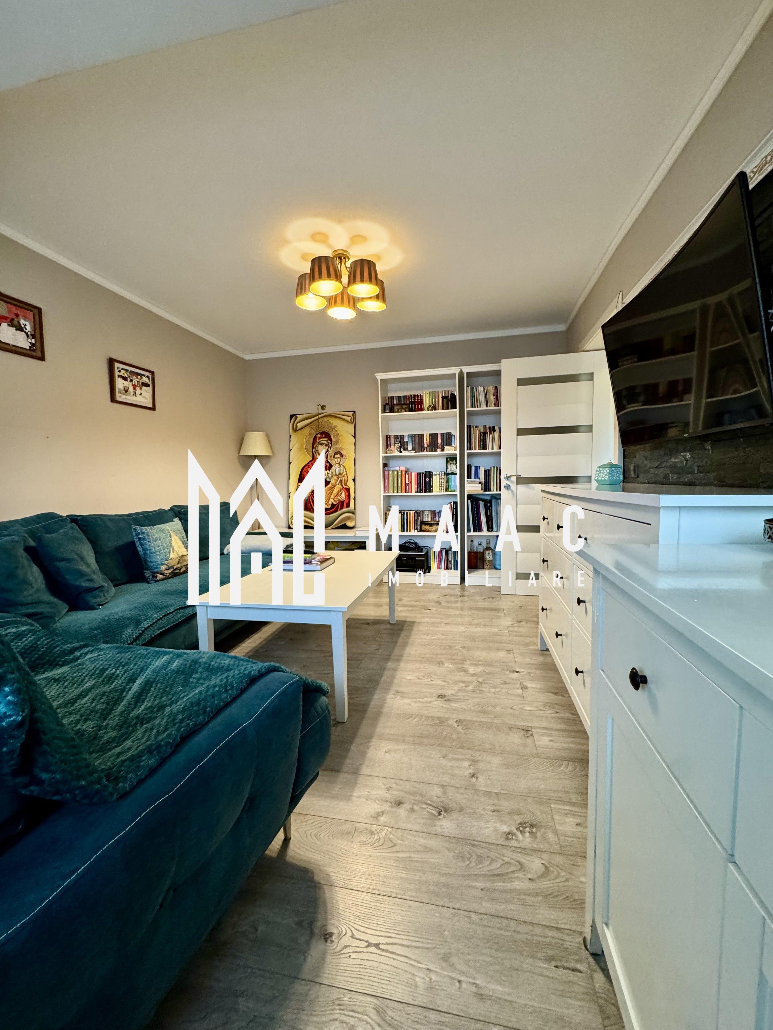Apartament 3 camere, 2 bai|Centrala proprie| Traian - 2