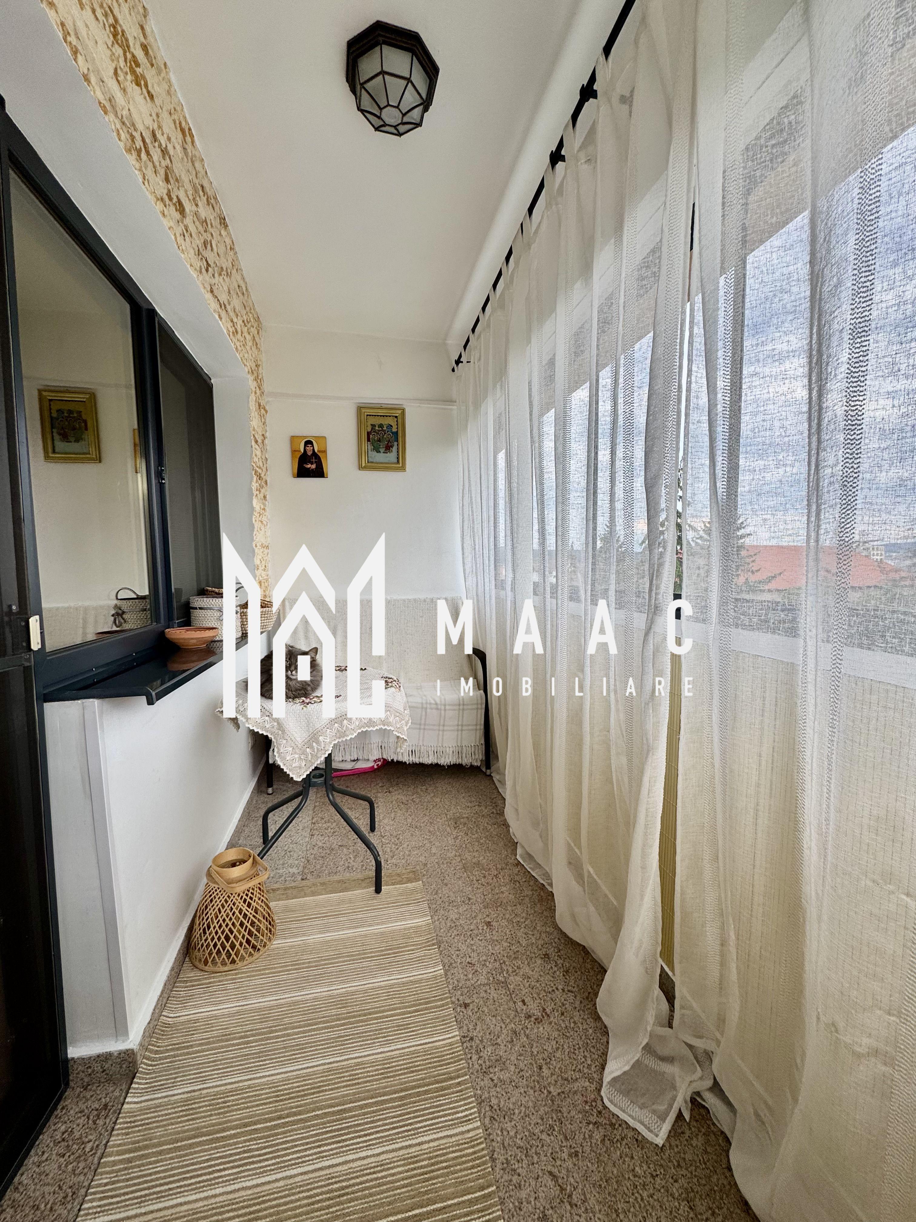 Apartament 3 camere, 2 bai|Centrala proprie| Traian - 14