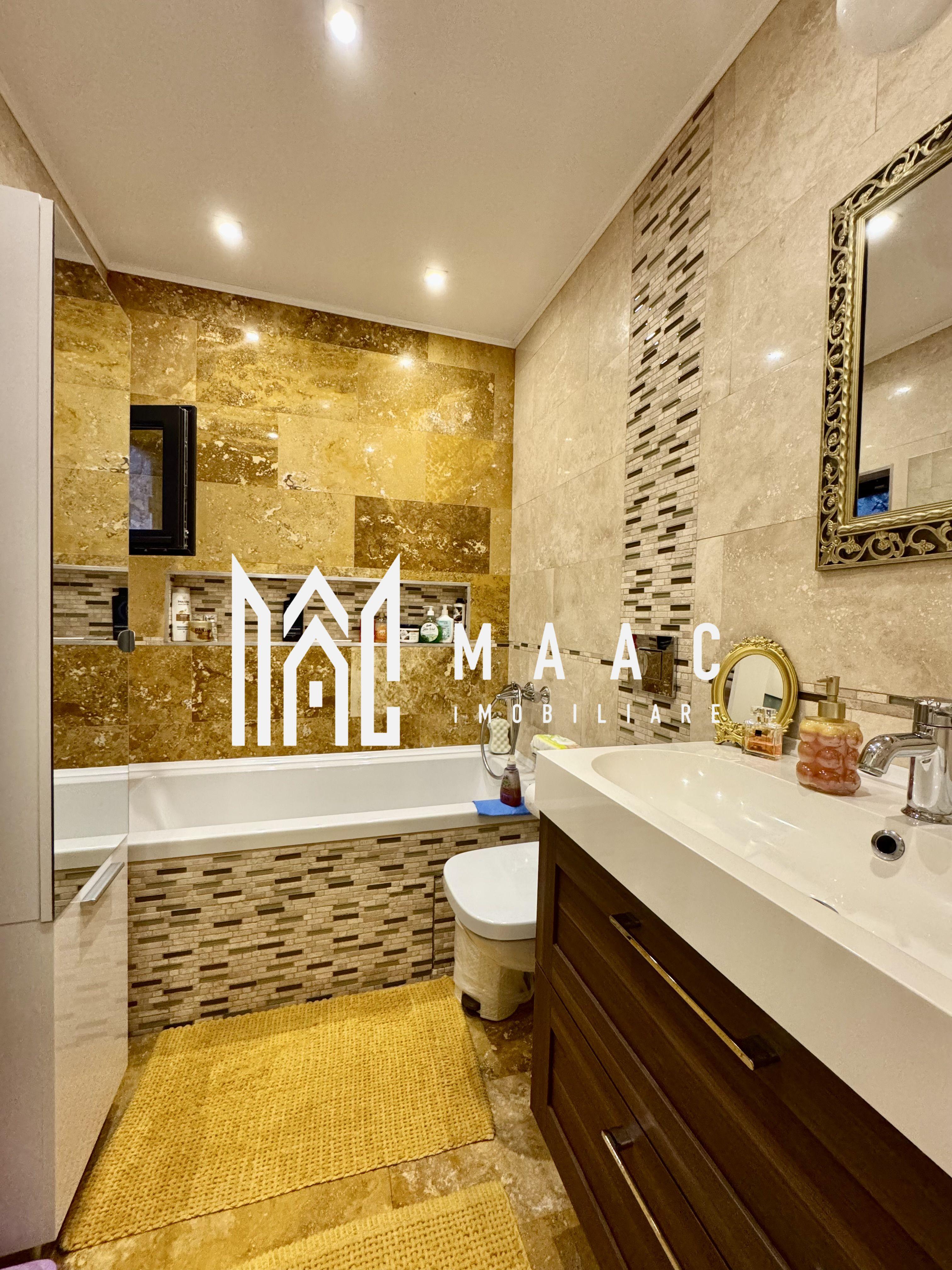 Apartament 3 camere, 2 bai|Centrala proprie| Traian - 11
