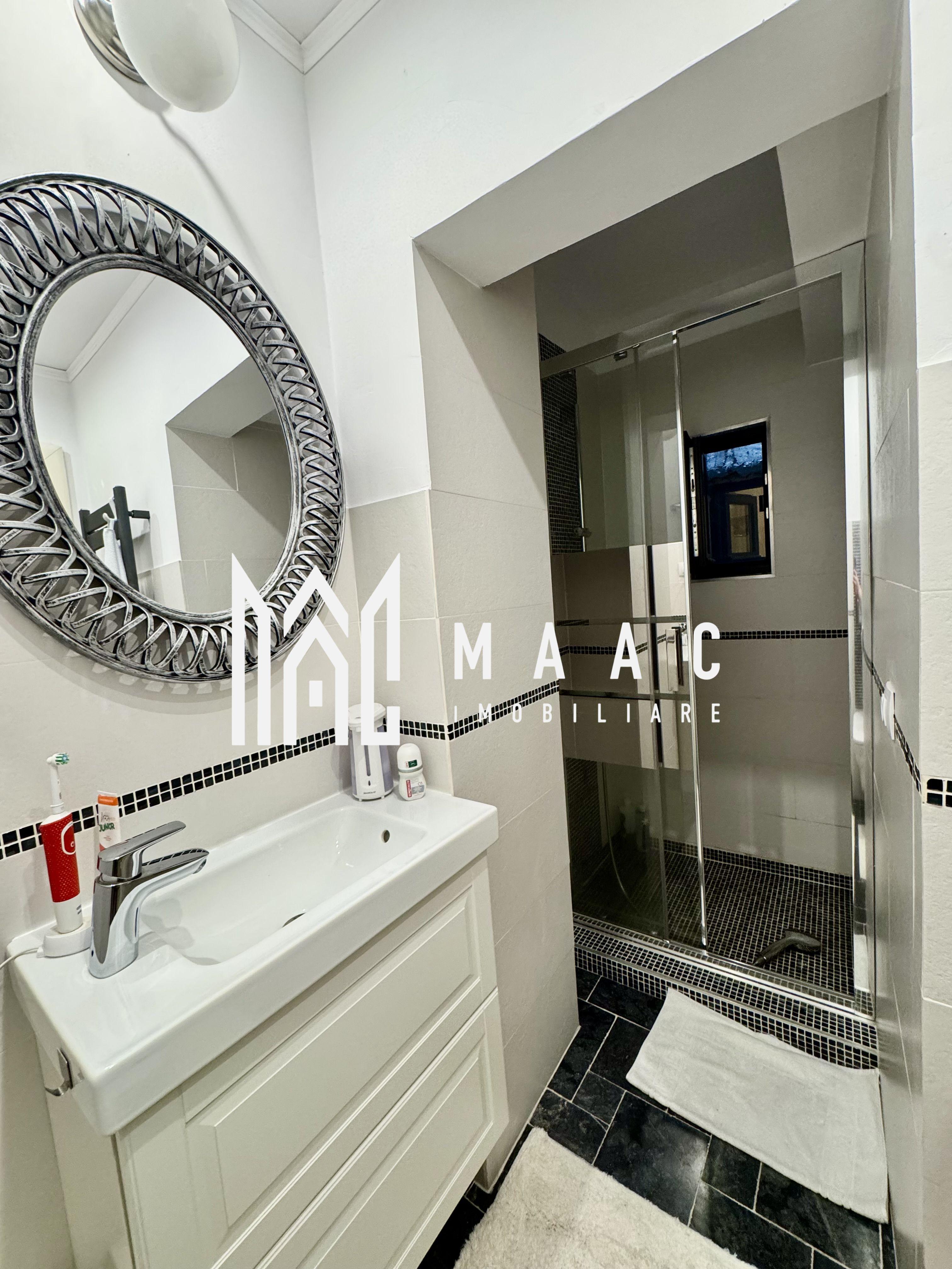 Apartament 3 camere, 2 bai|Centrala proprie| Traian - 10