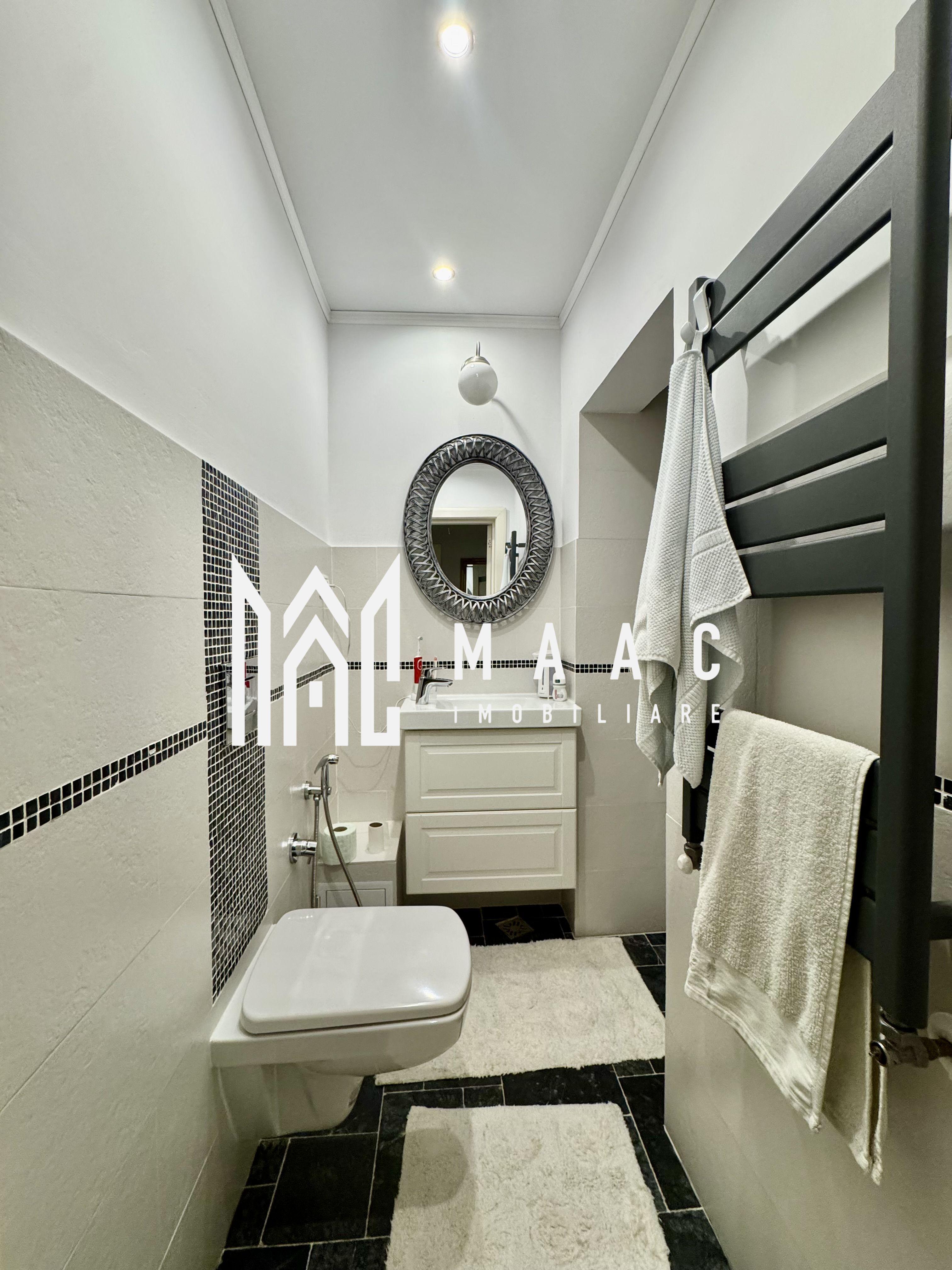 Apartament 3 camere, 2 bai|Centrala proprie| Traian - 9