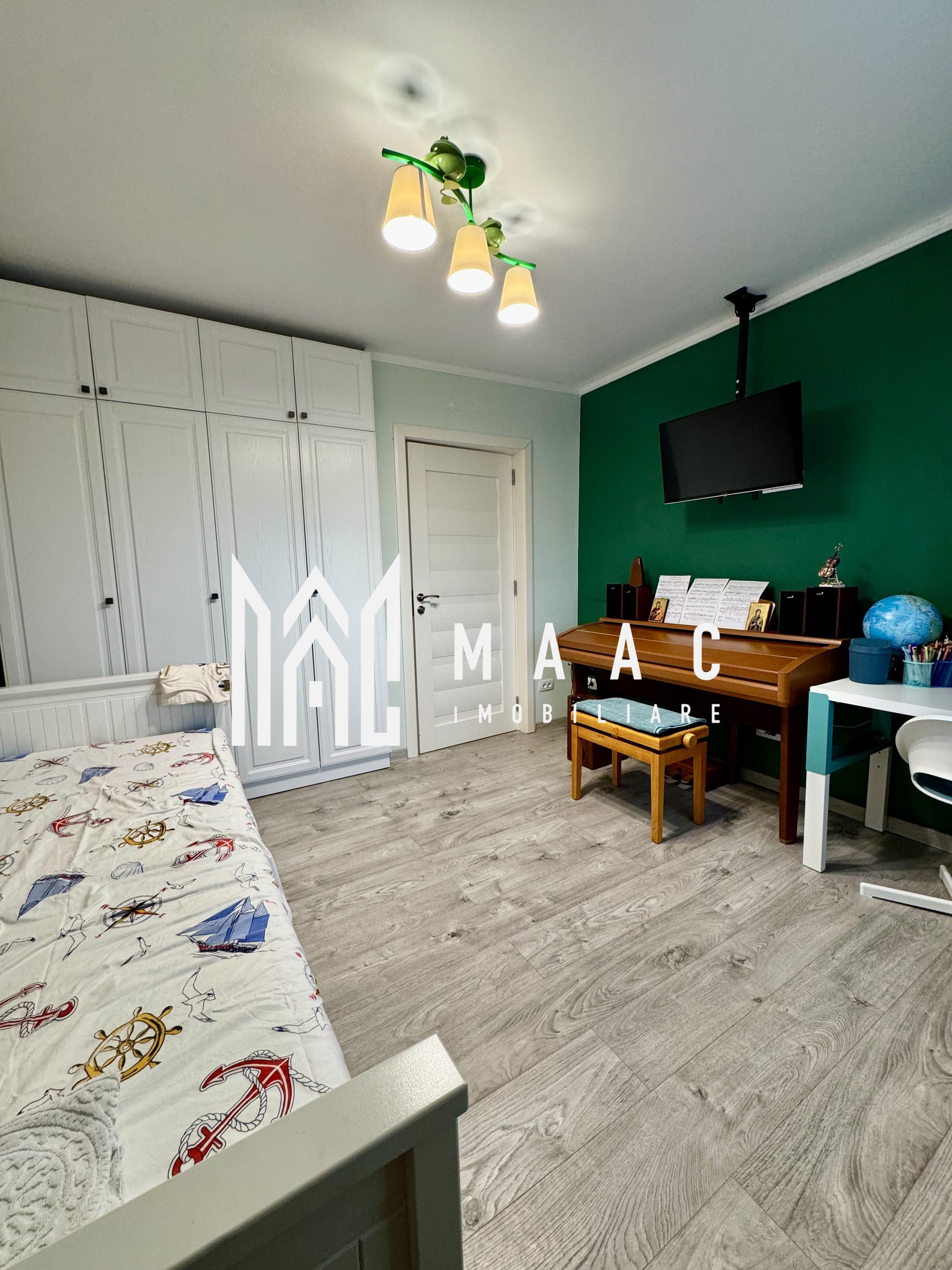 Apartament 3 camere, 2 bai|Centrala proprie| Traian - 6