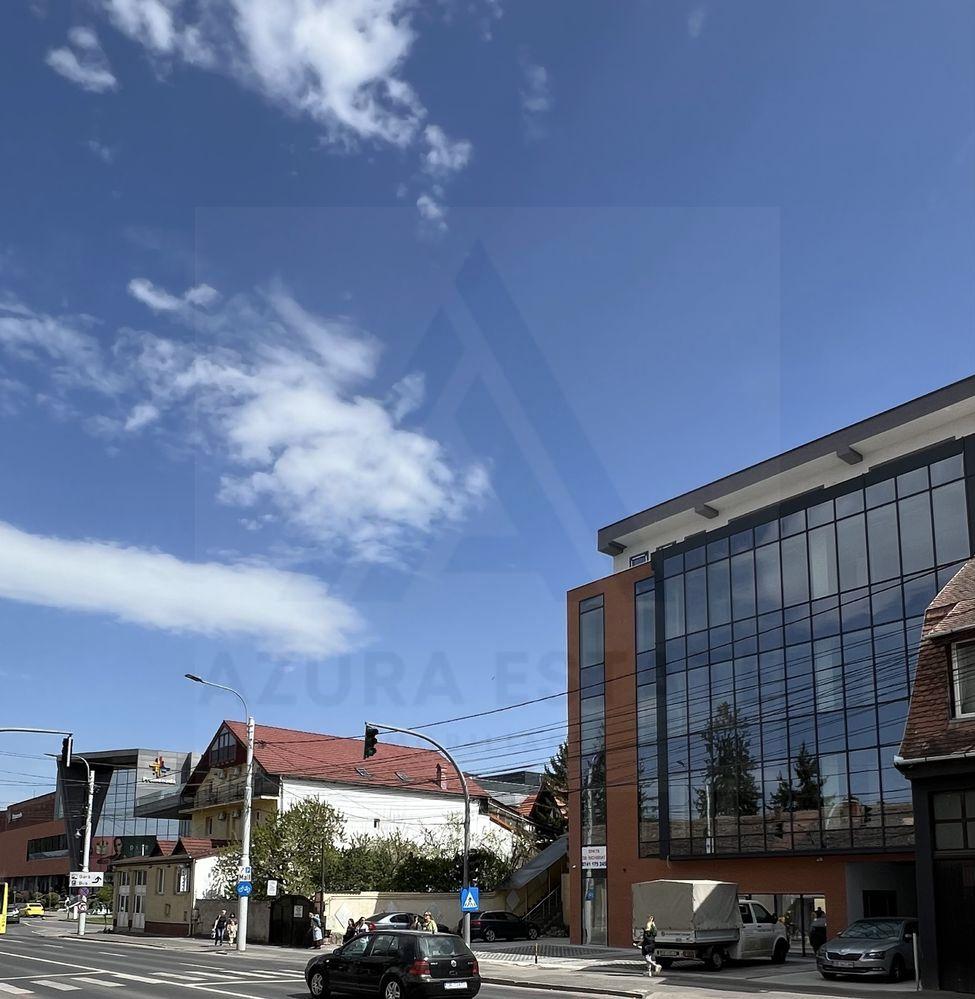 Spatiu comercial 2 etaje autorizat ISU 235 mp/nivel zona Lazaret - 2
