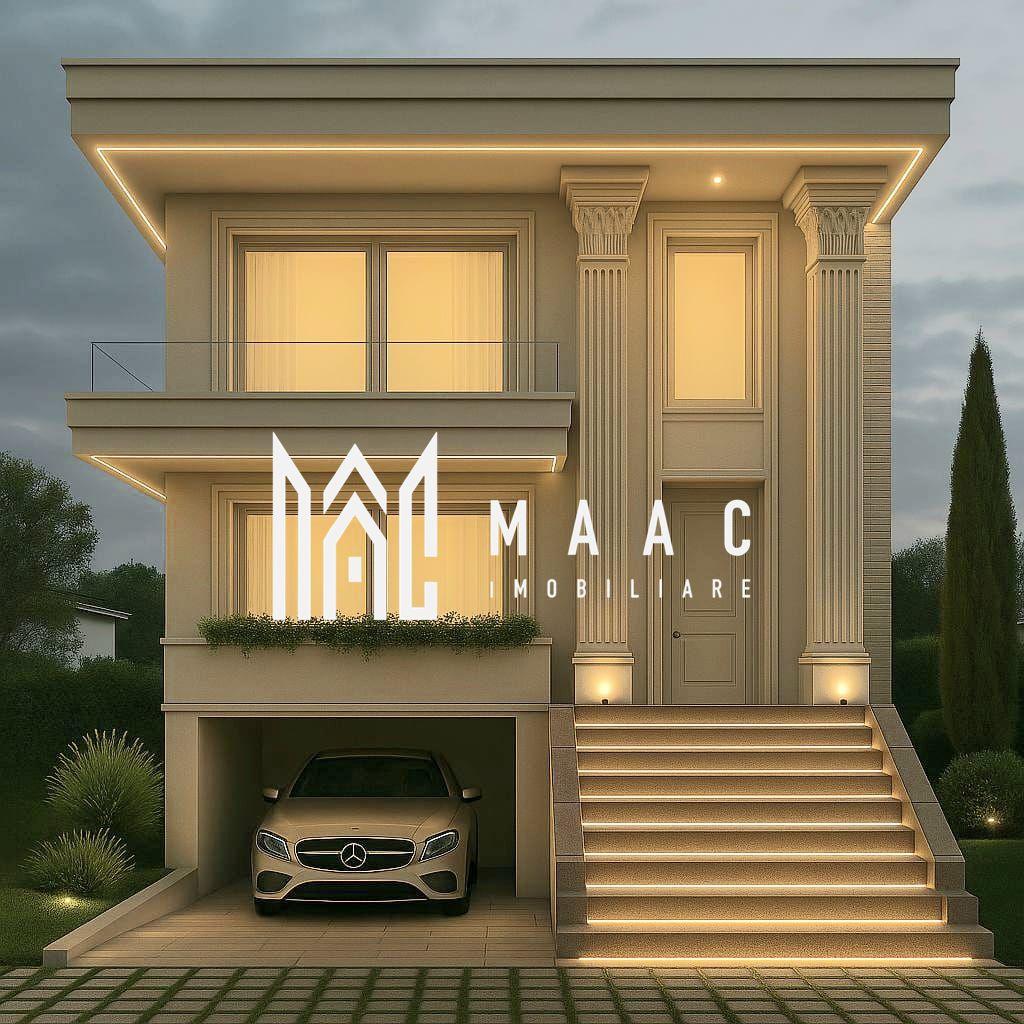 Casă de vânzare 5 camere | Cisnădie Exterior Vest | 330 mp - 5