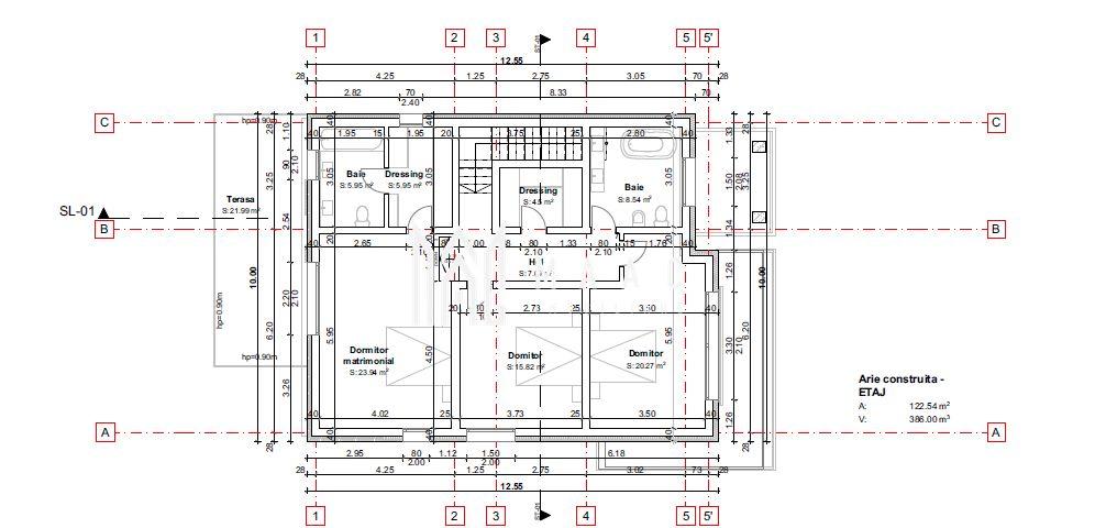 Casă de vânzare 5 camere | Cisnădie Exterior Vest | 330 mp - 3