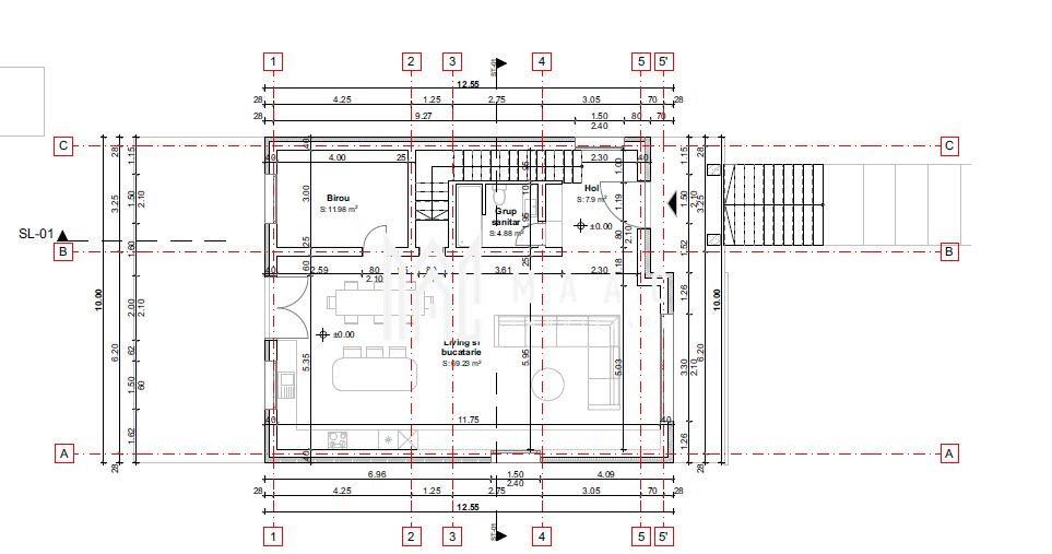 Casă de vânzare 5 camere | Cisnădie Exterior Vest | 330 mp - 2