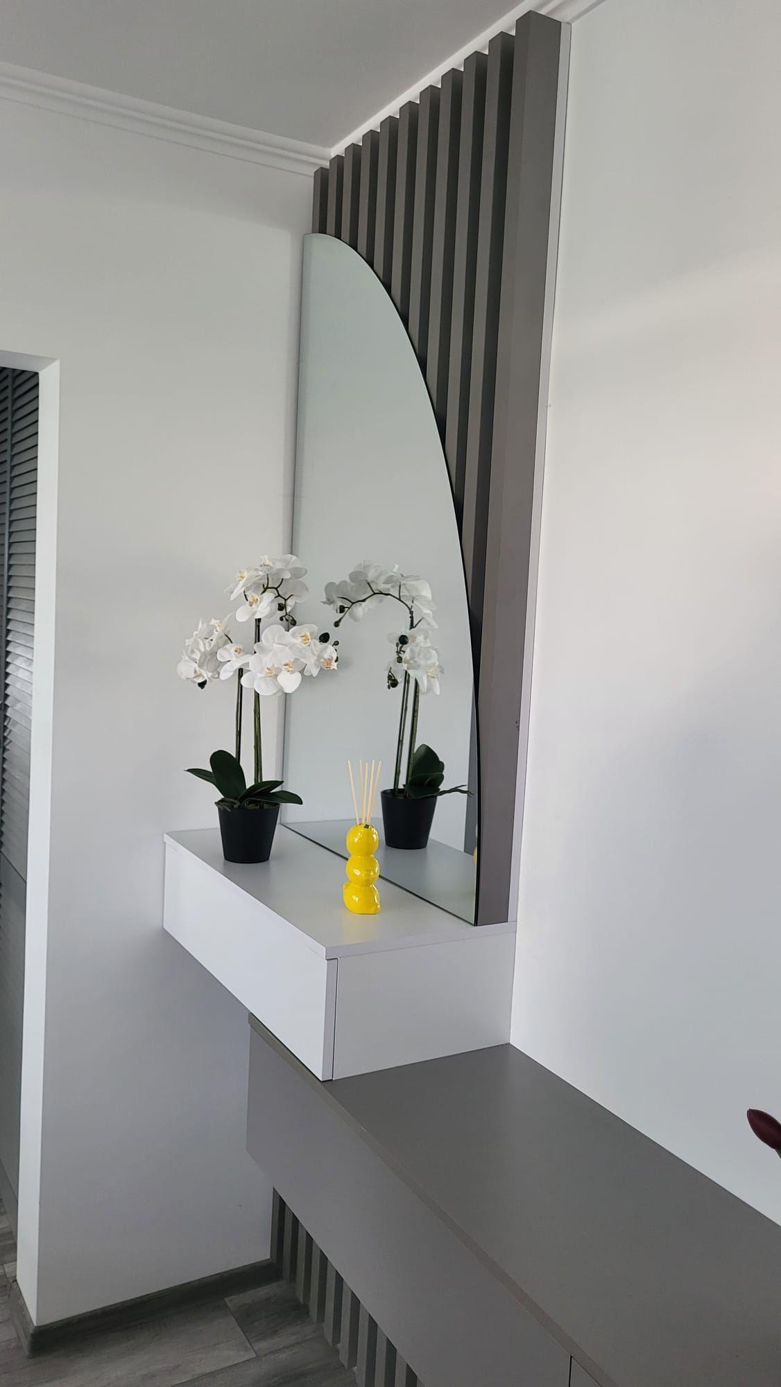 De inchiriat apartament cu 2 camere la Papadie, etaj 3, renovat, 550 E - 18