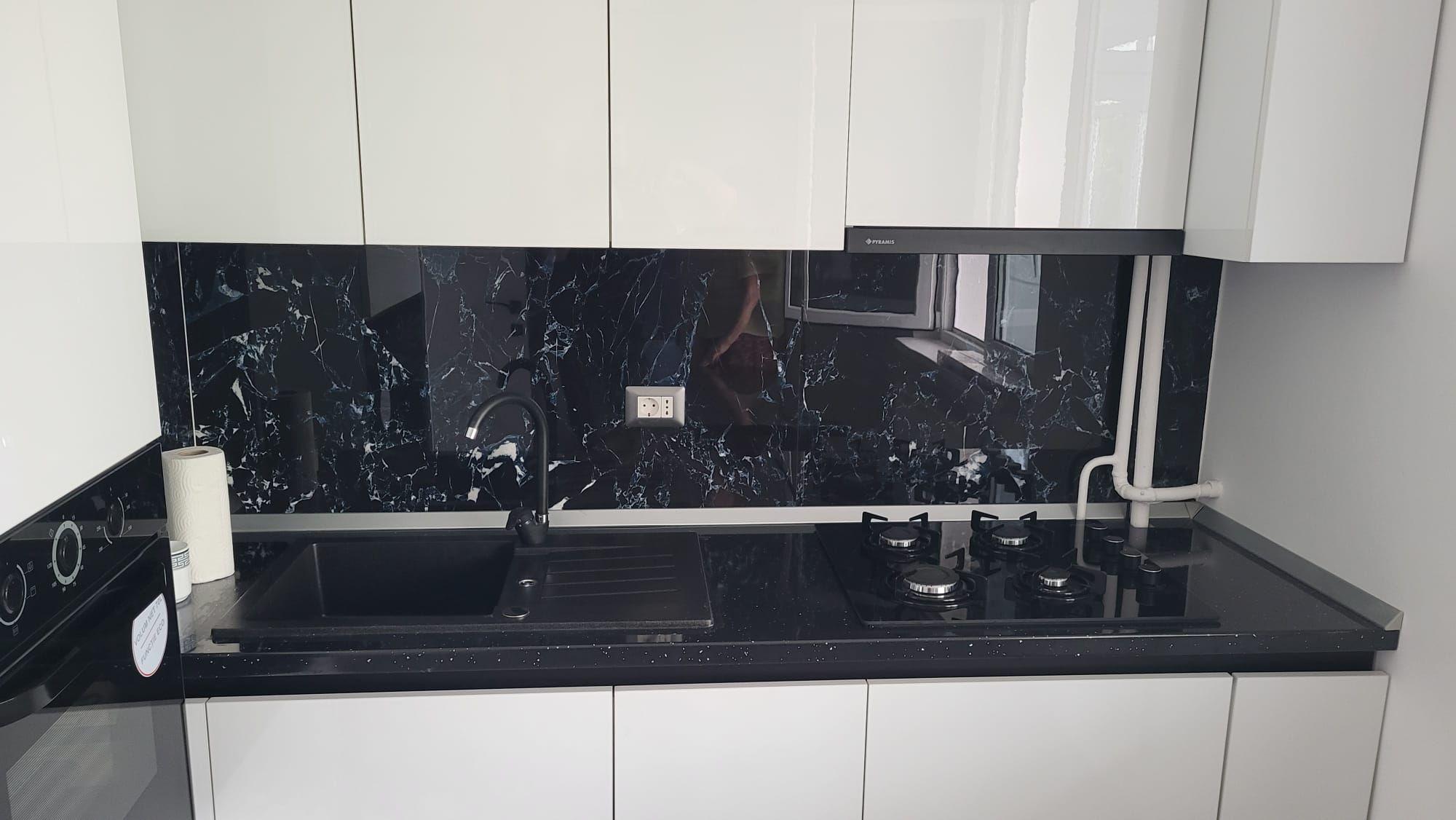 De inchiriat apartament cu 2 camere la Papadie, etaj 3, renovat, 550 E - 17