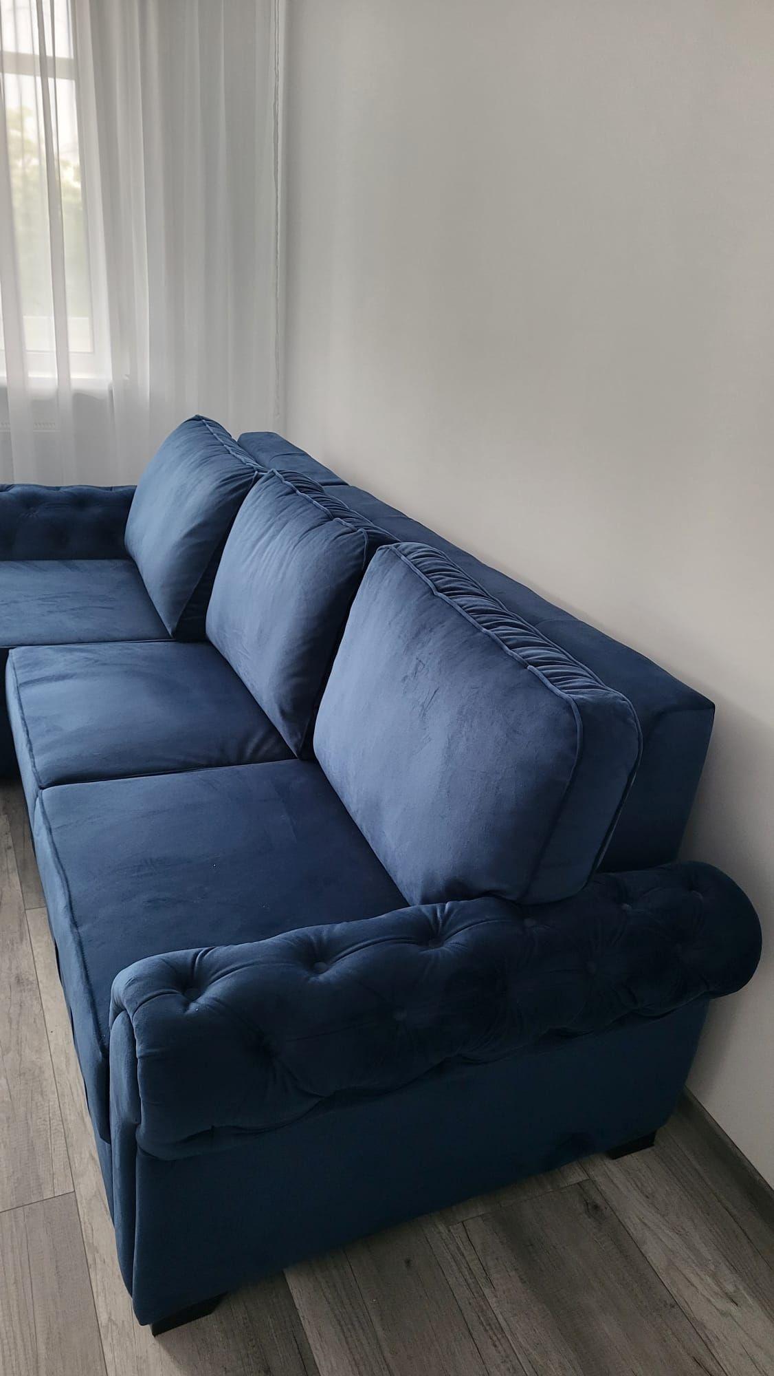 De inchiriat apartament cu 2 camere la Papadie, etaj 3, renovat, 550 E - 4