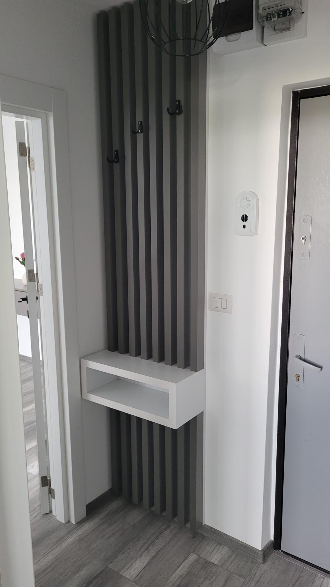 De inchiriat apartament cu 2 camere la Papadie, etaj 3, renovat, 550 E - 5