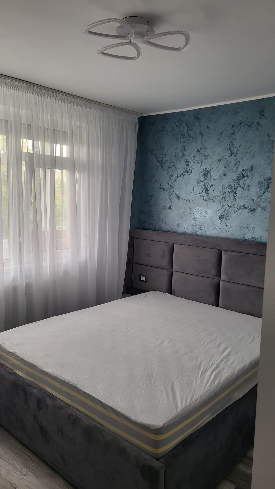 De inchiriat apartament cu 2 camere la Papadie, etaj 3, renovat, 550 E - 7