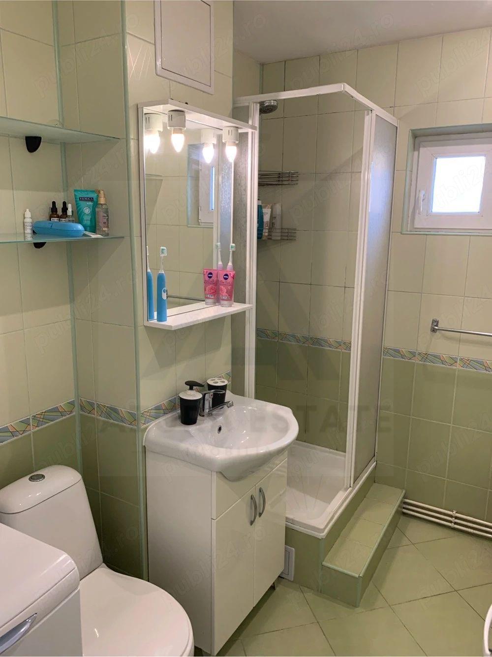 Apartament 3 camere 2 dormitoare 60 mp utili in zona Calea Dumbravii - 10