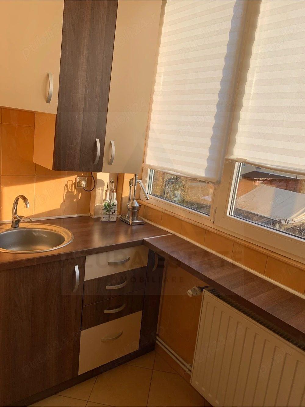 Apartament 3 camere 2 dormitoare 60 mp utili in zona Calea Dumbravii - 8