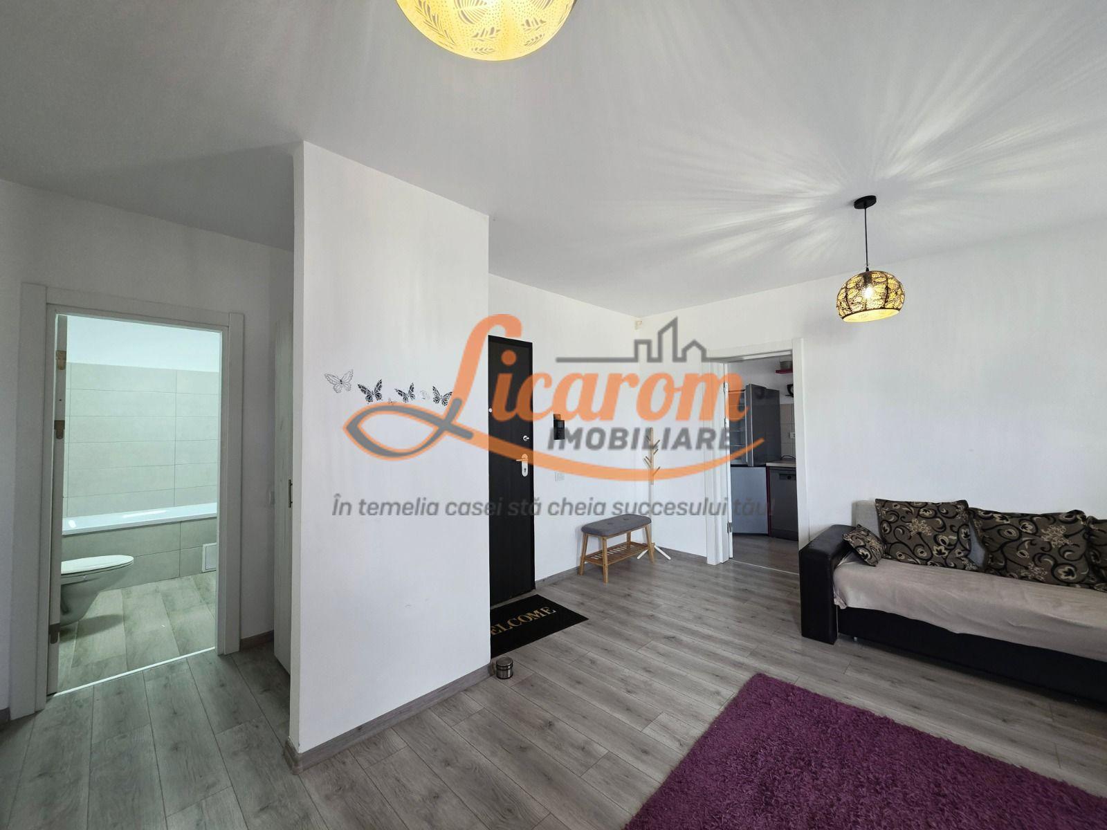 Apartament 2 camere, mobilat, lift, parcare, animale,Cristian BV - 12