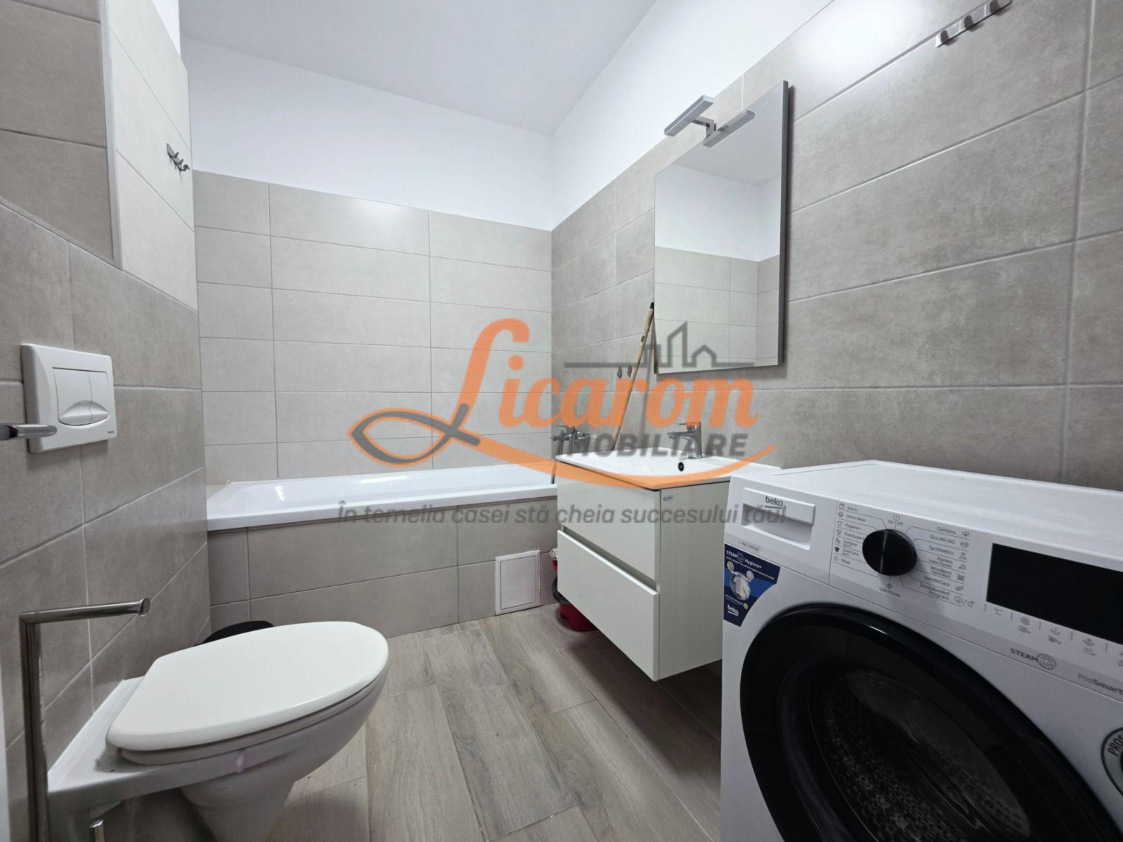 Apartament 2 camere, mobilat, lift, parcare, animale,Cristian BV - 6