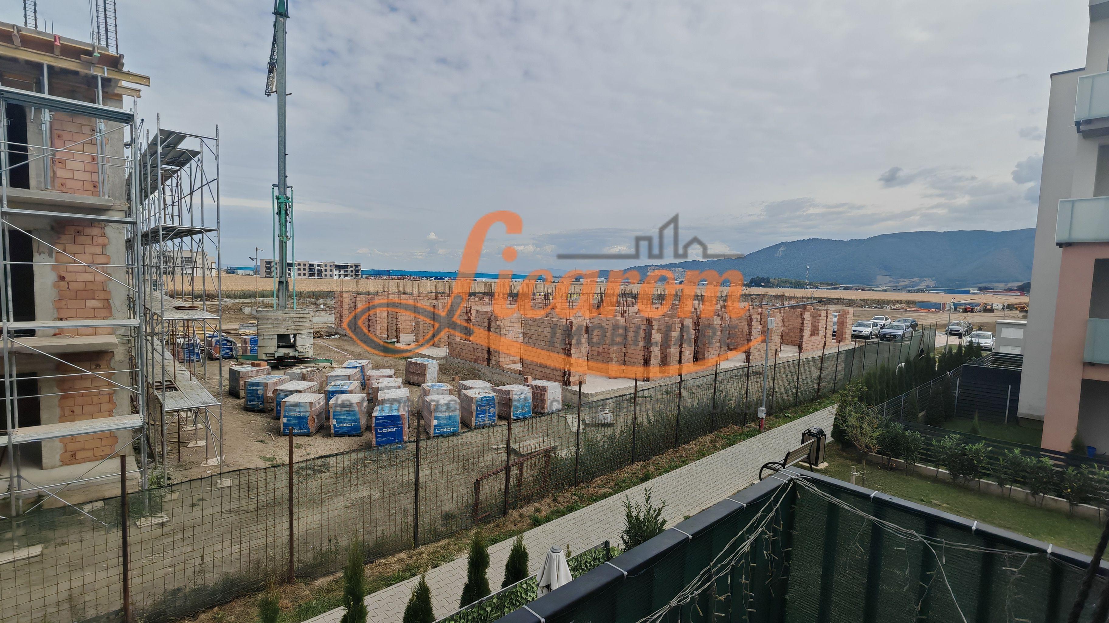 Apartament 2 camere, mobilat, lift, parcare, animale,Cristian BV - 13