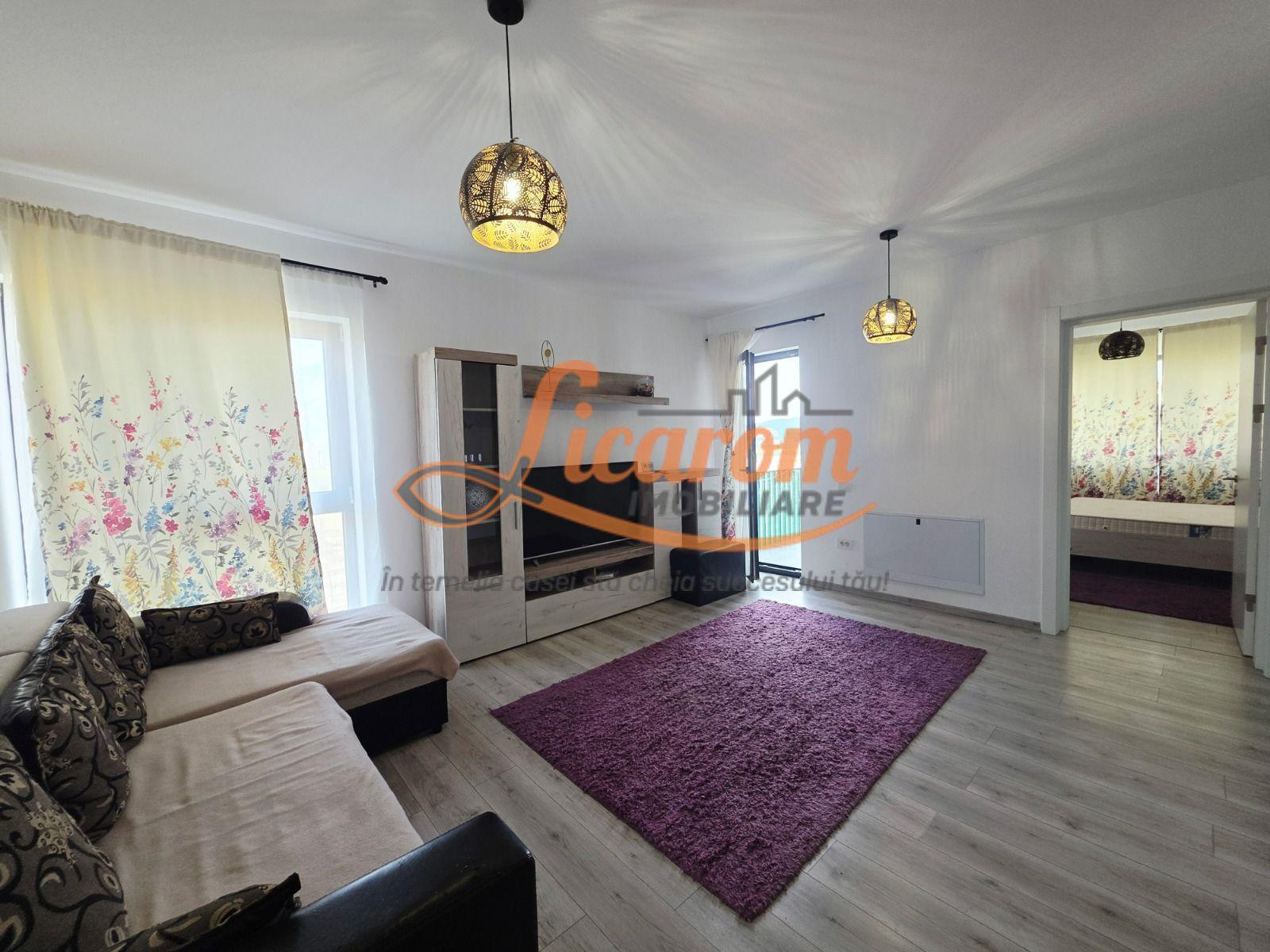Apartament 2 camere, mobilat, lift, parcare, animale,Cristian BV - 9