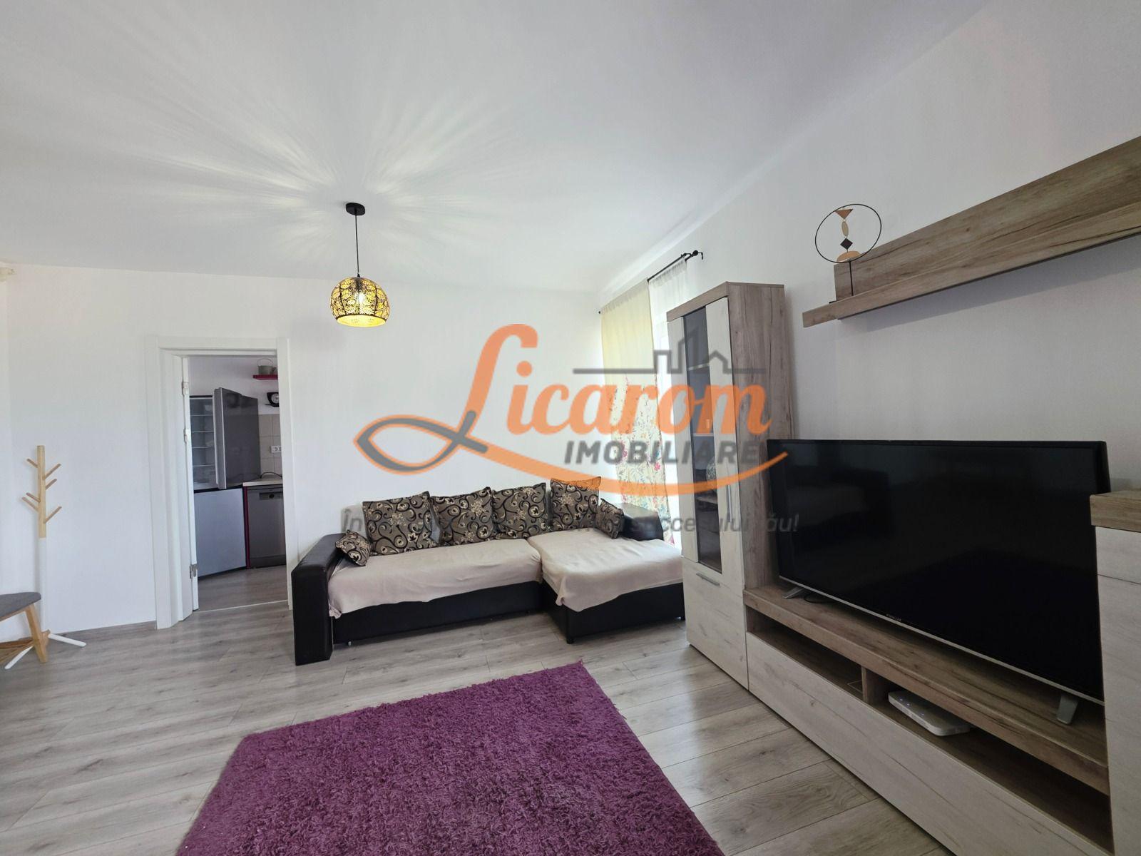 Apartament 2 camere, mobilat, lift, parcare, animale,Cristian BV - 2