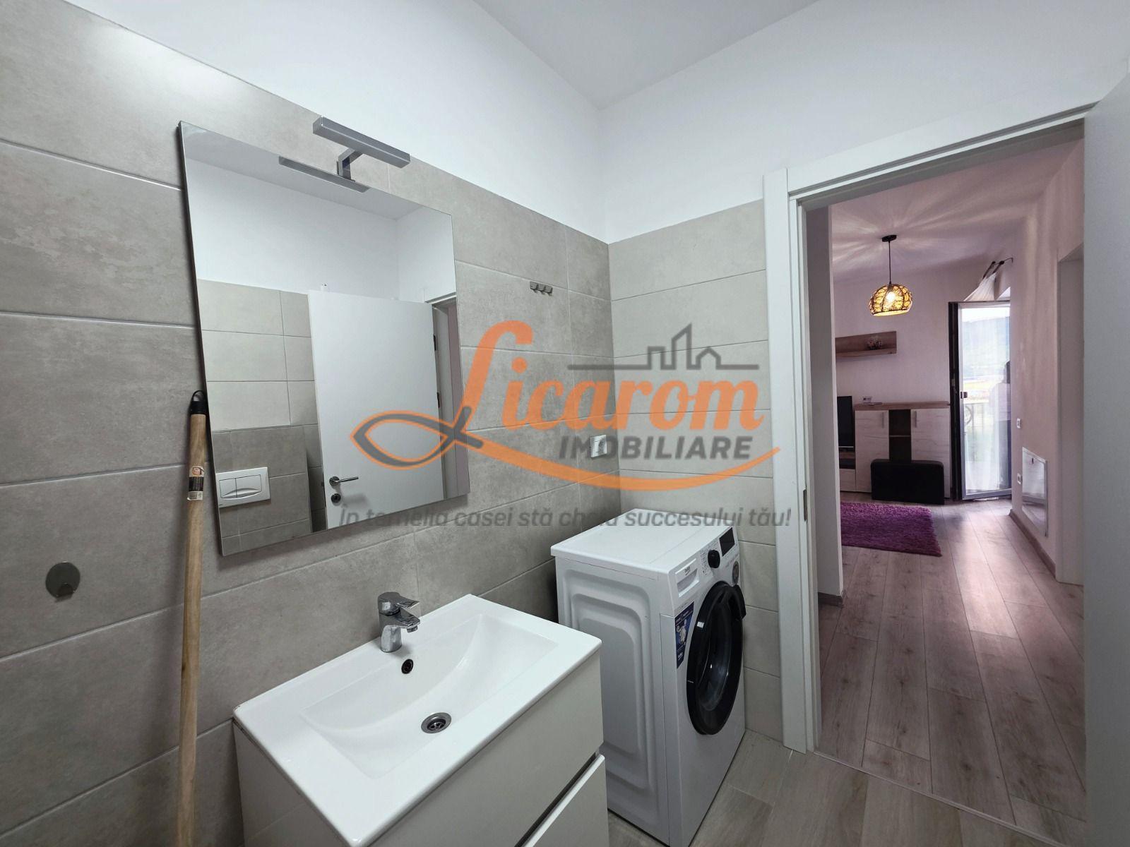 Apartament 2 camere, mobilat, lift, parcare, animale,Cristian BV - 5