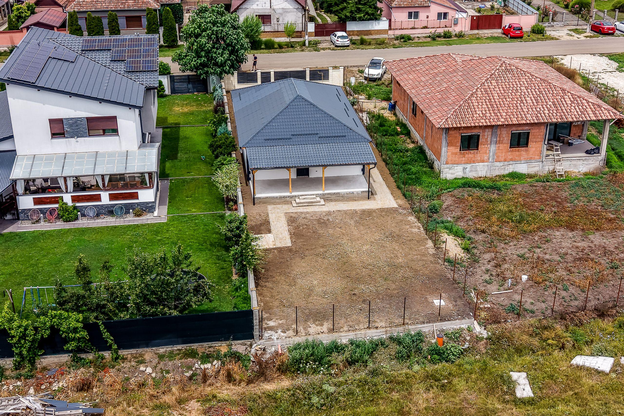 Casă nouă 4 camere, ideală pentru familie. Toate utilitățile - 16