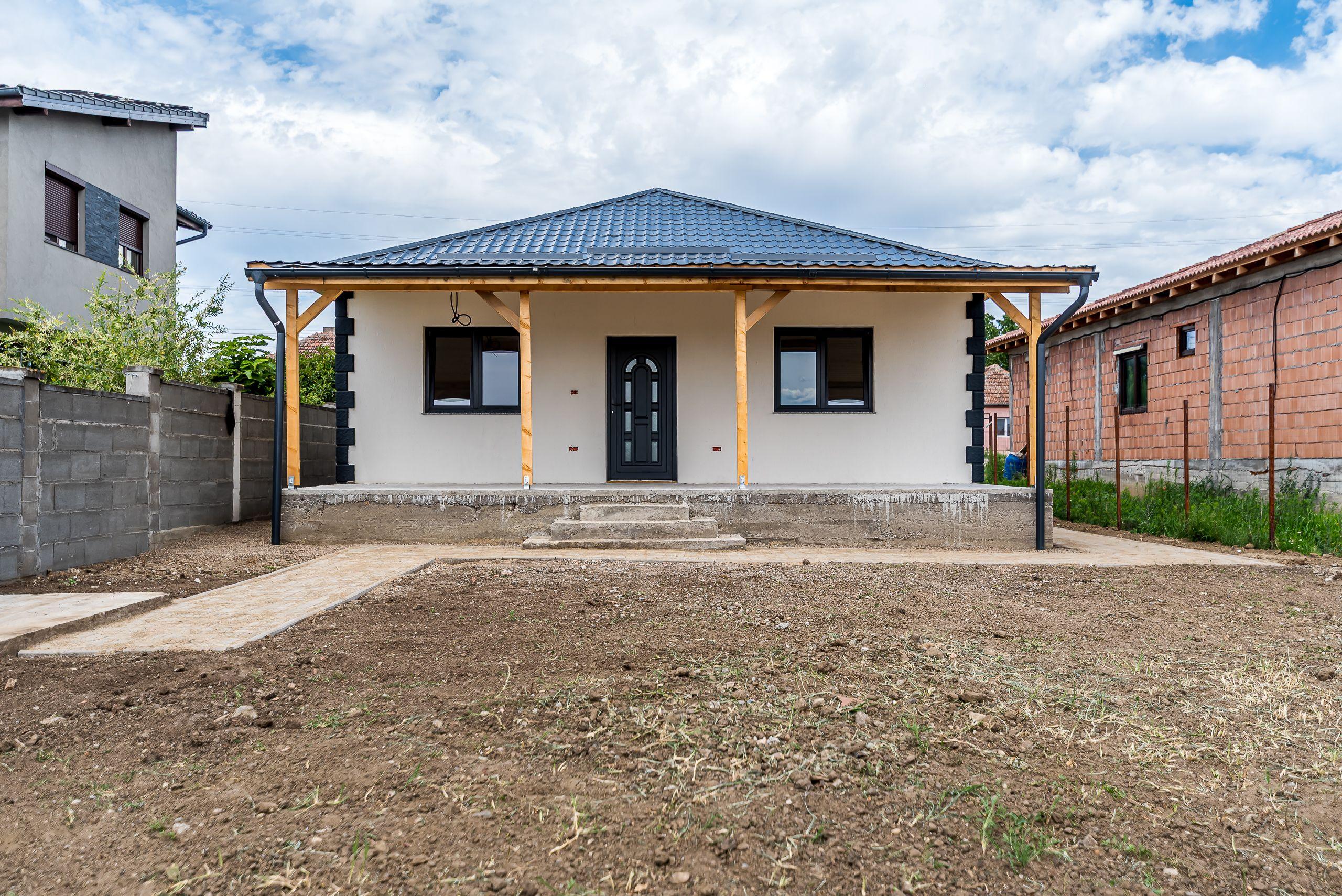 Casă nouă 4 camere, ideală pentru familie. Toate utilitățile - 17