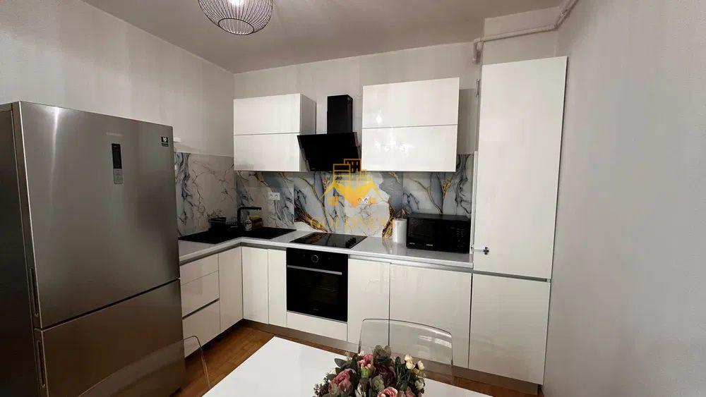 2 camere, modern, bloc nou, garaj, Europa Zona Calea Turzii, Toyota - 6